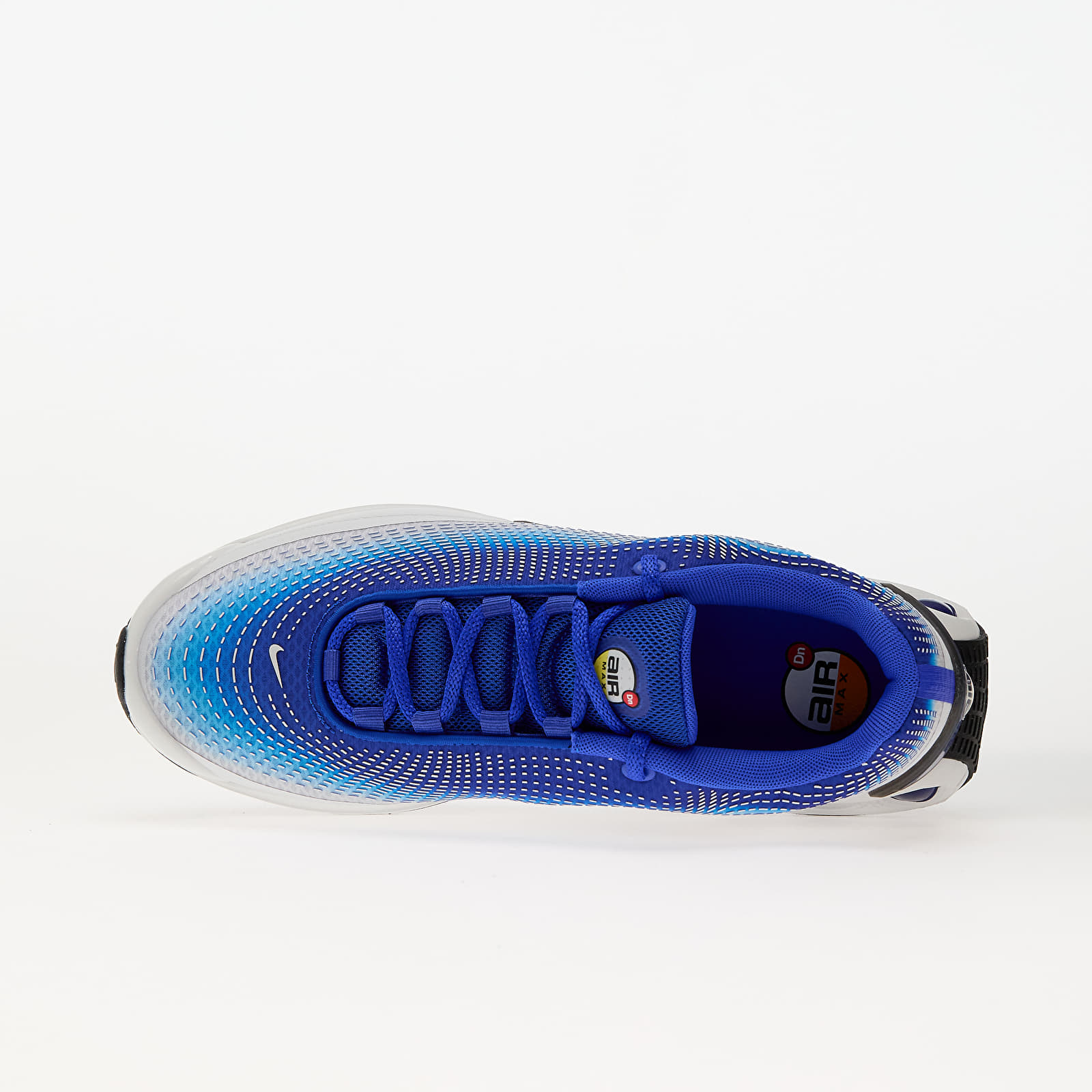 Pánské tenisky a boty Nike Air Max Dn Se Racer Blue/ Vibrant Yellow-Blue Fury