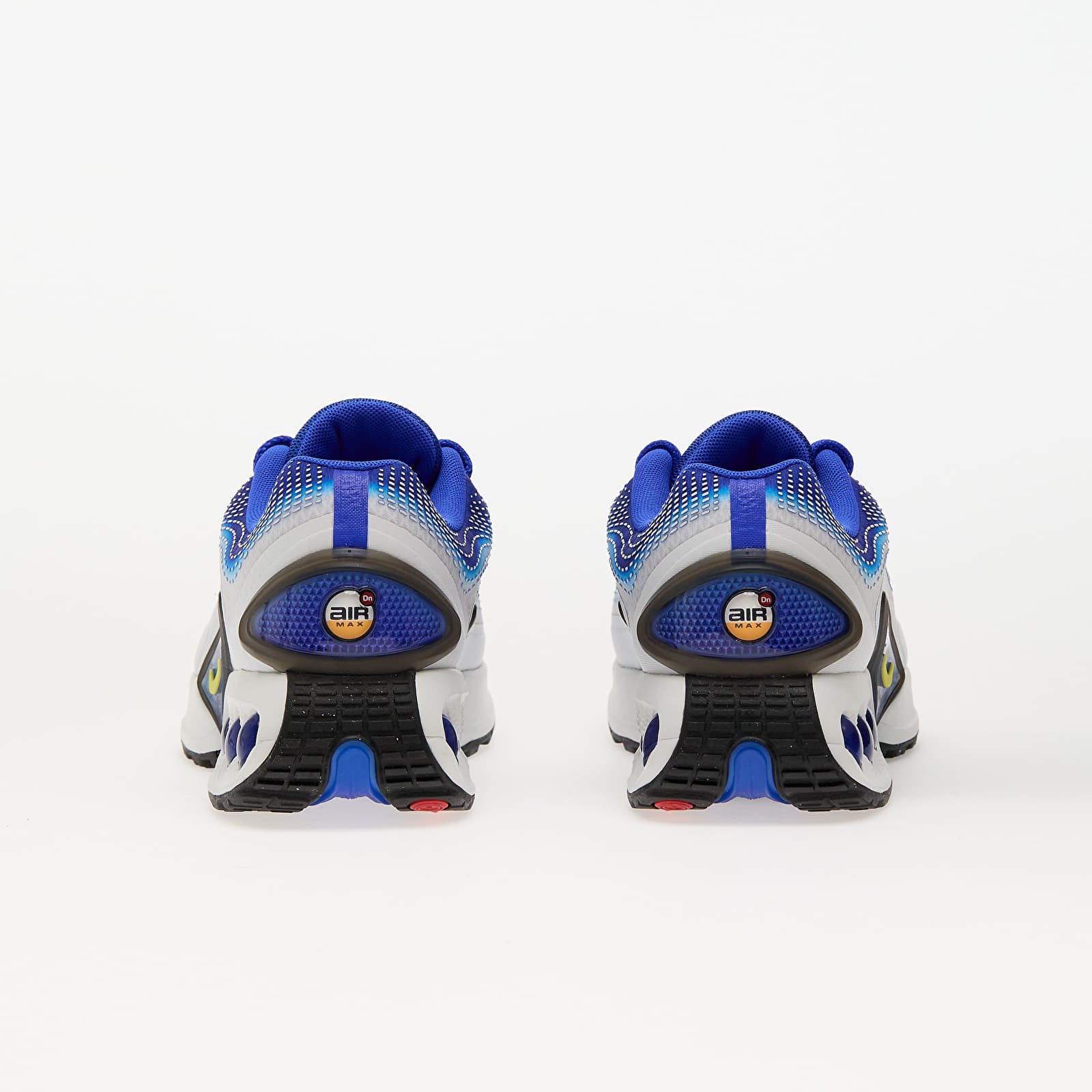 Pánské tenisky a boty Nike Air Max Dn Se Racer Blue/ Vibrant Yellow-Blue Fury