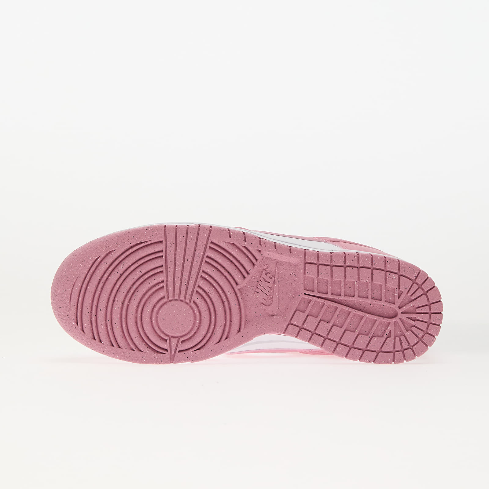Naiste tossud ja kingad Nike W Dunk Low White/ Elemental Pink