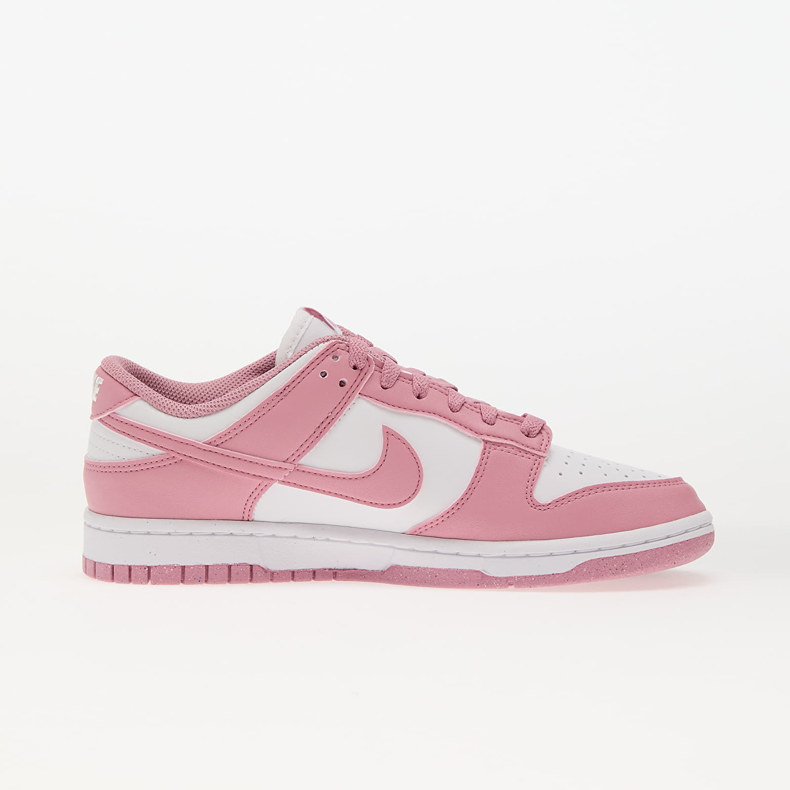 Naiste tossud ja kingad Nike W Dunk Low White/ Elemental Pink
