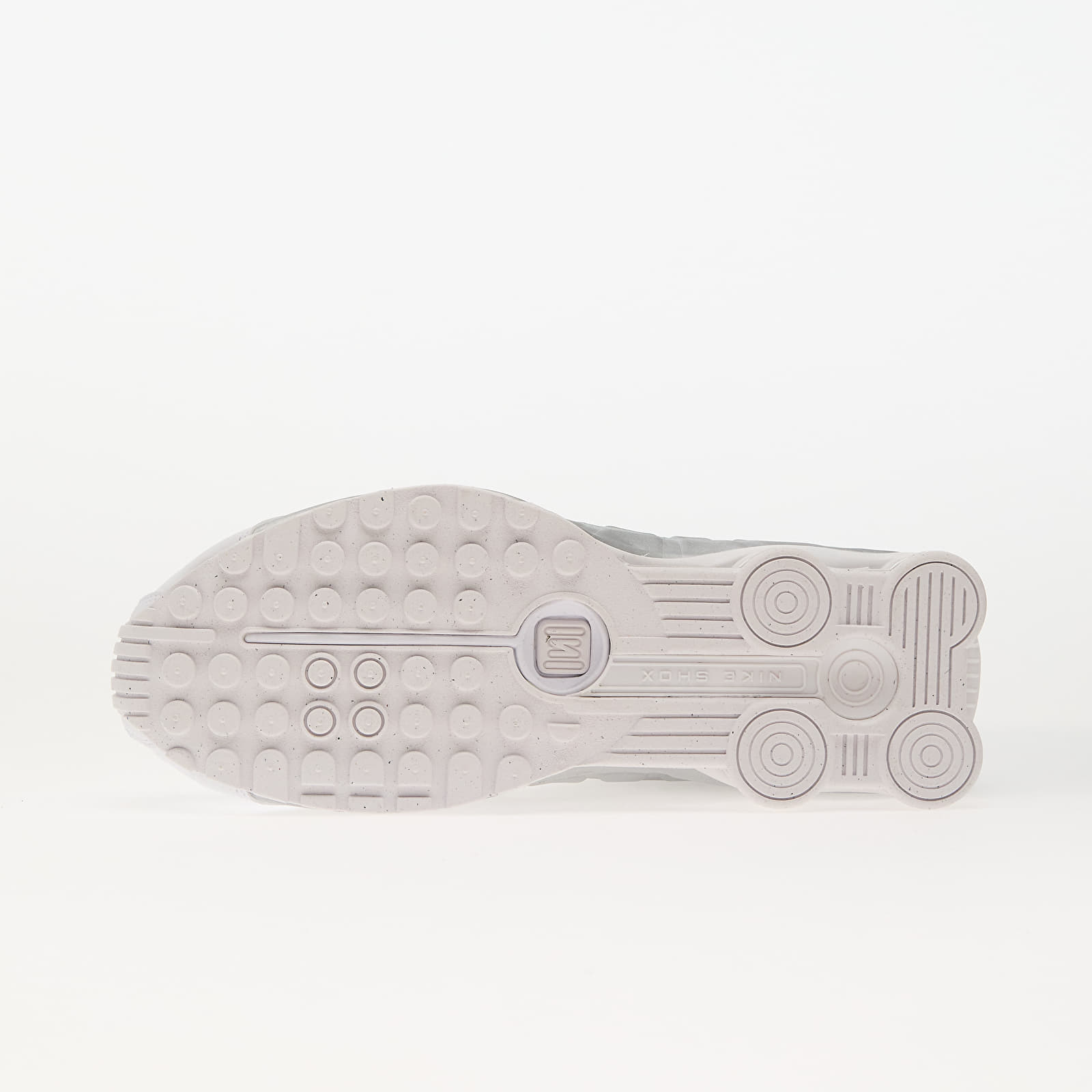Ανδρικά παπούτσια Nike Shox R4 White/ Metallic Silver-White