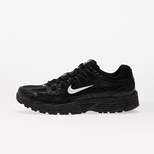 Nike P-6000 Black/ White-Black-Black