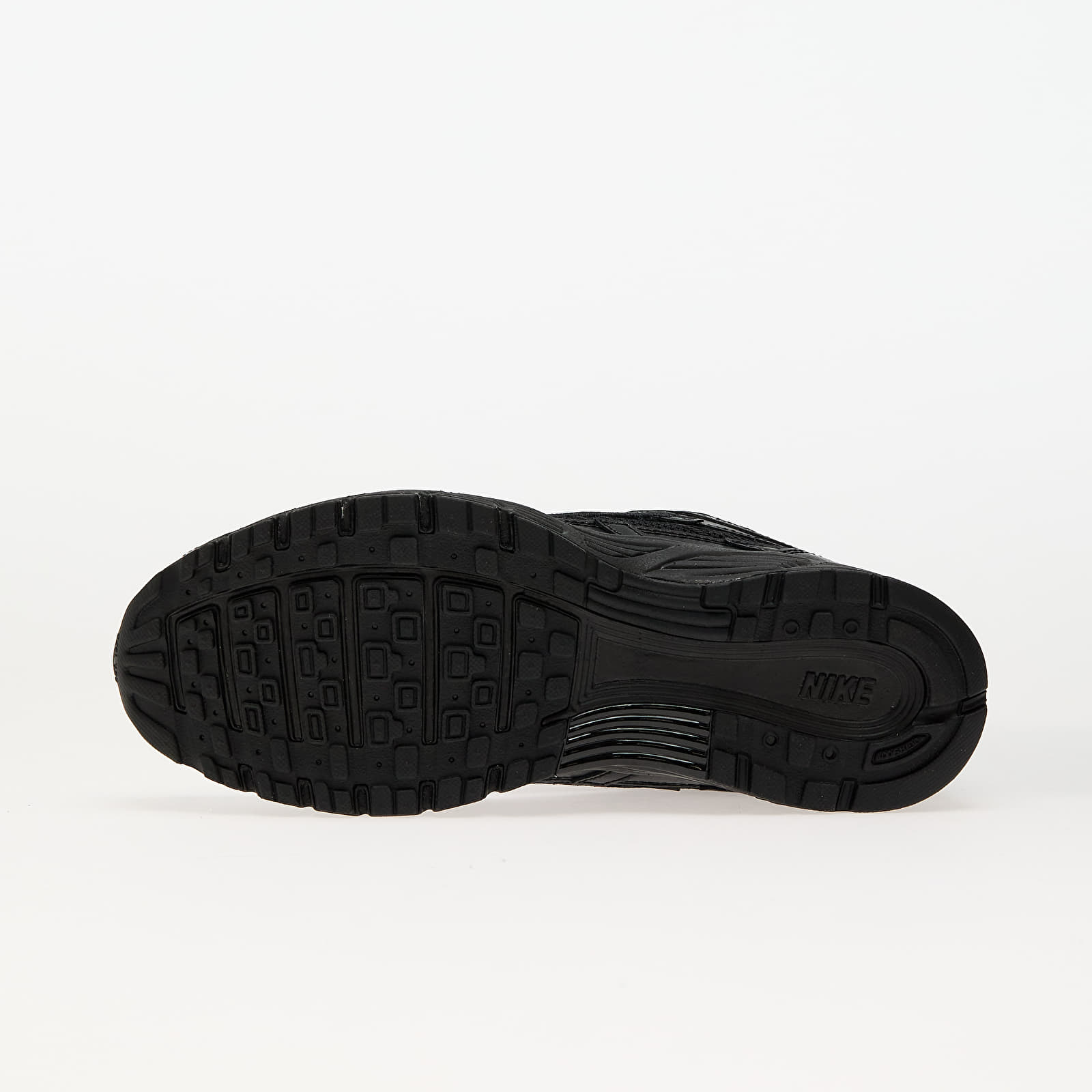 Men's sneakers and shoes Nike P-6000 Black/ White-Black-Black