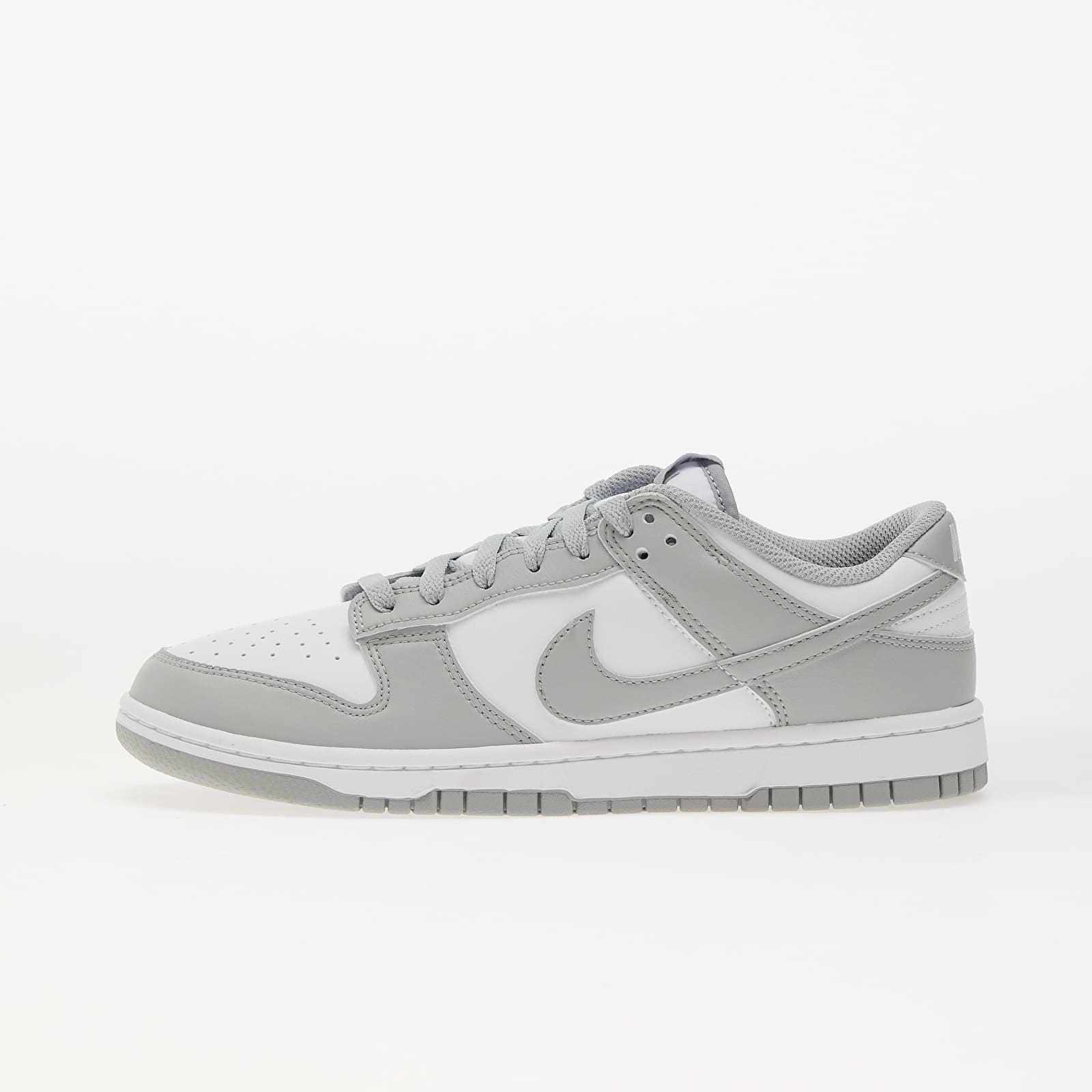 Sneakers Nike Dunk Low Retro White/ Lt Smoke Grey-White EUR 40.5
