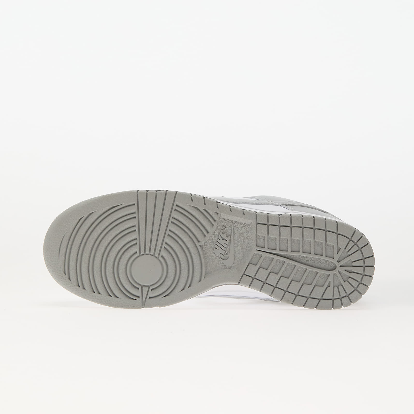 Meeste tossud ja kingad Nike Dunk Low Retro White/ Lt Smoke Grey-White