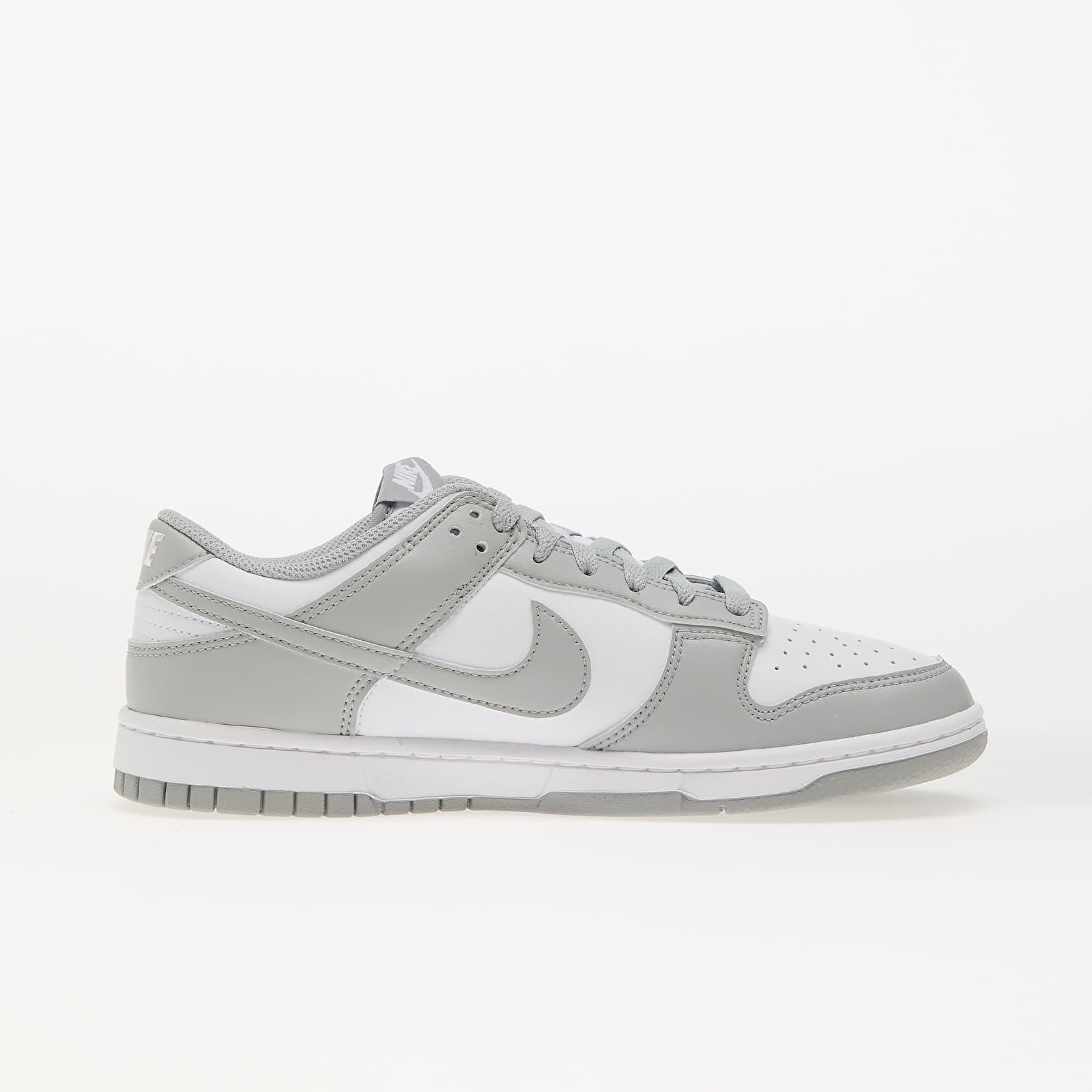 Meeste tossud ja kingad Nike Dunk Low Retro White/ Lt Smoke Grey-White