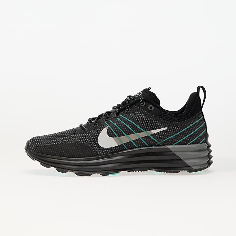 Nike Lunar Roam Prm Black/ Photon Dust-Cool Grey-Aurora Green
