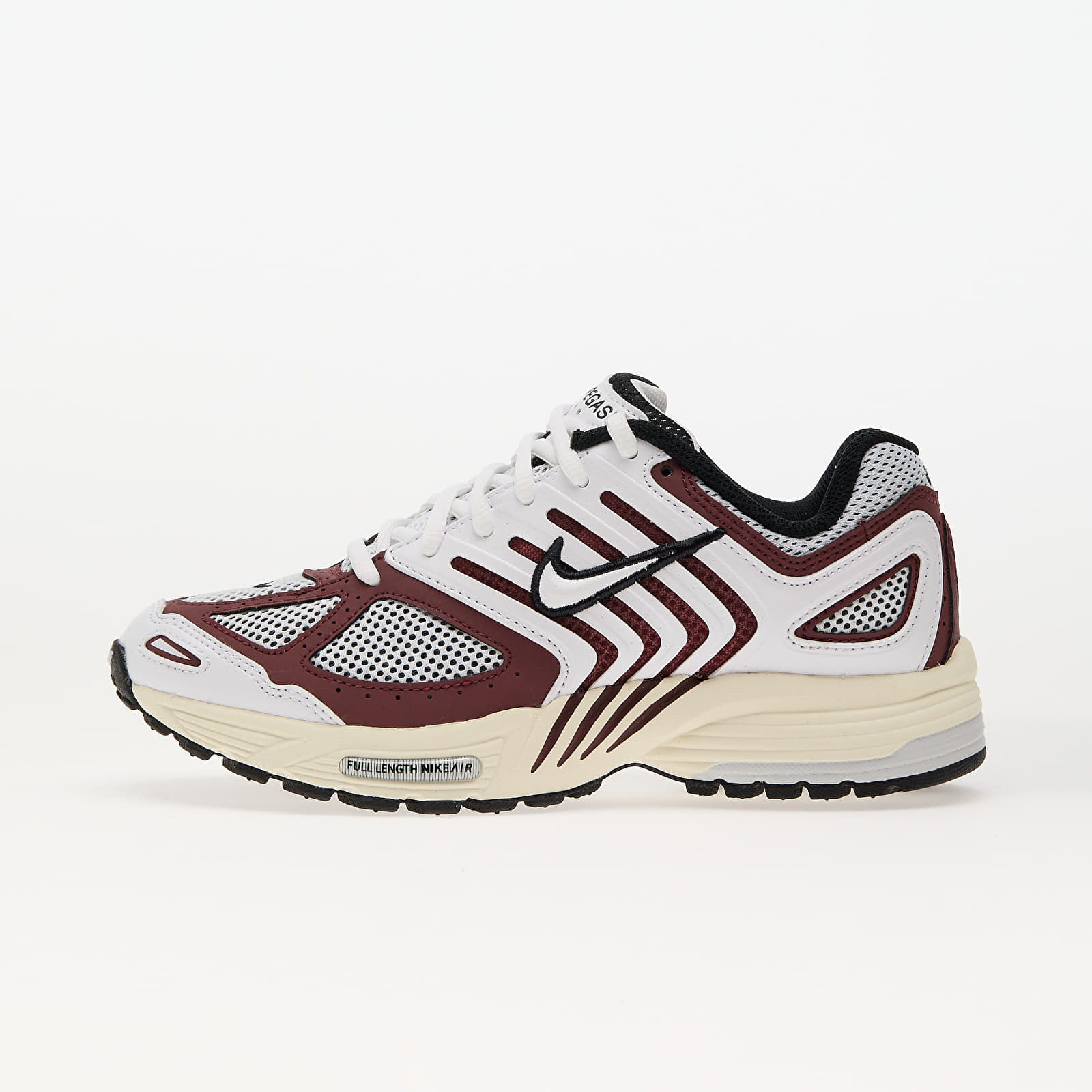 Sneakers og sko til kvinder Nike W Air Pegasus 2005 Dark Team Red/ White-Black-Pure Platinum