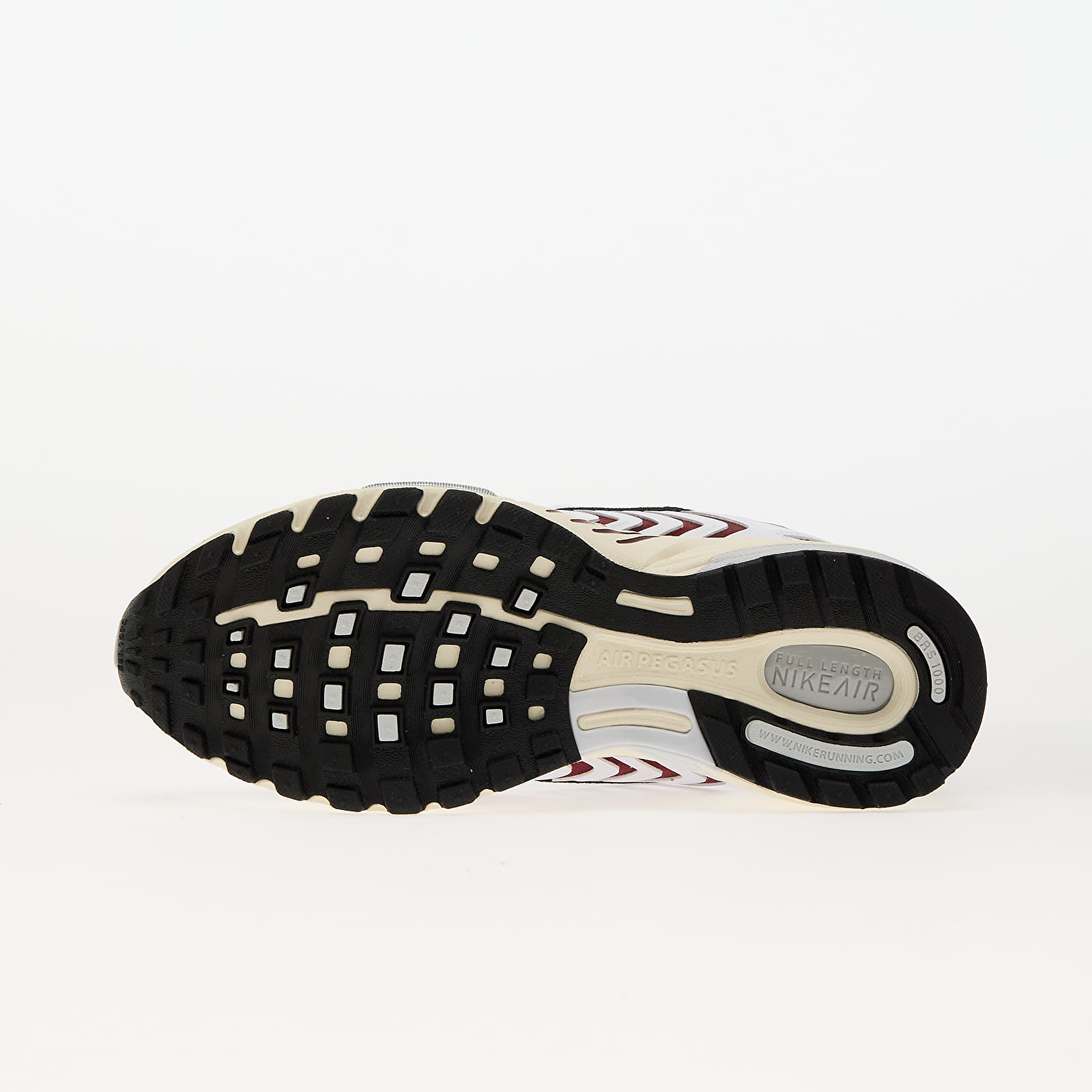 Sneakers og sko til kvinder Nike W Air Pegasus 2005 Dark Team Red/ White-Black-Pure Platinum