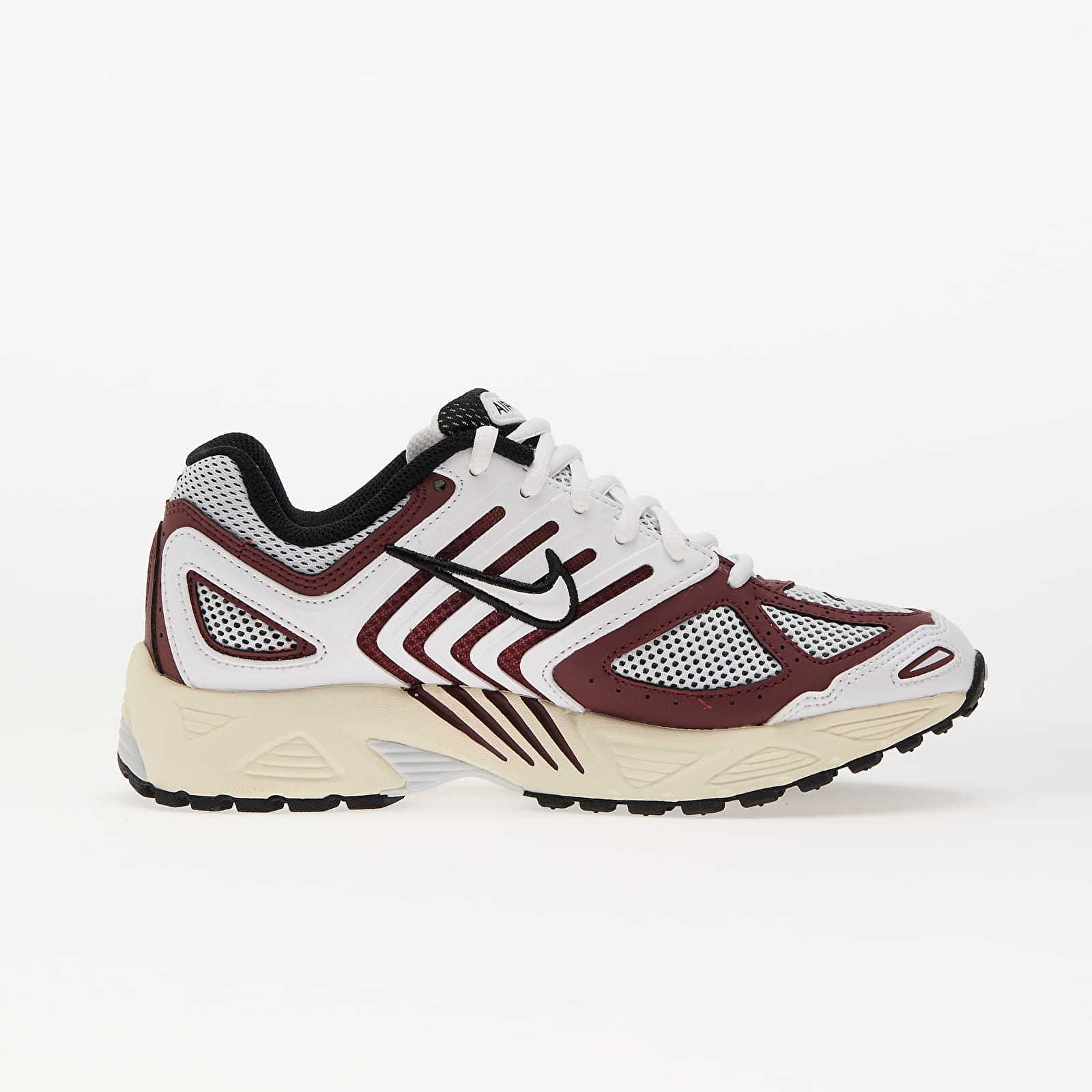 Sneakers og sko til kvinder Nike W Air Pegasus 2005 Dark Team Red/ White-Black-Pure Platinum