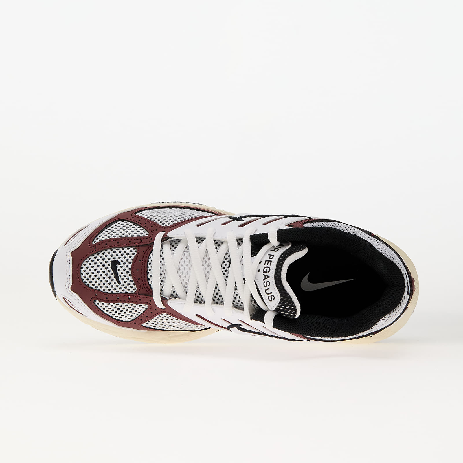 Sneakers og sko til kvinder Nike W Air Pegasus 2005 Dark Team Red/ White-Black-Pure Platinum