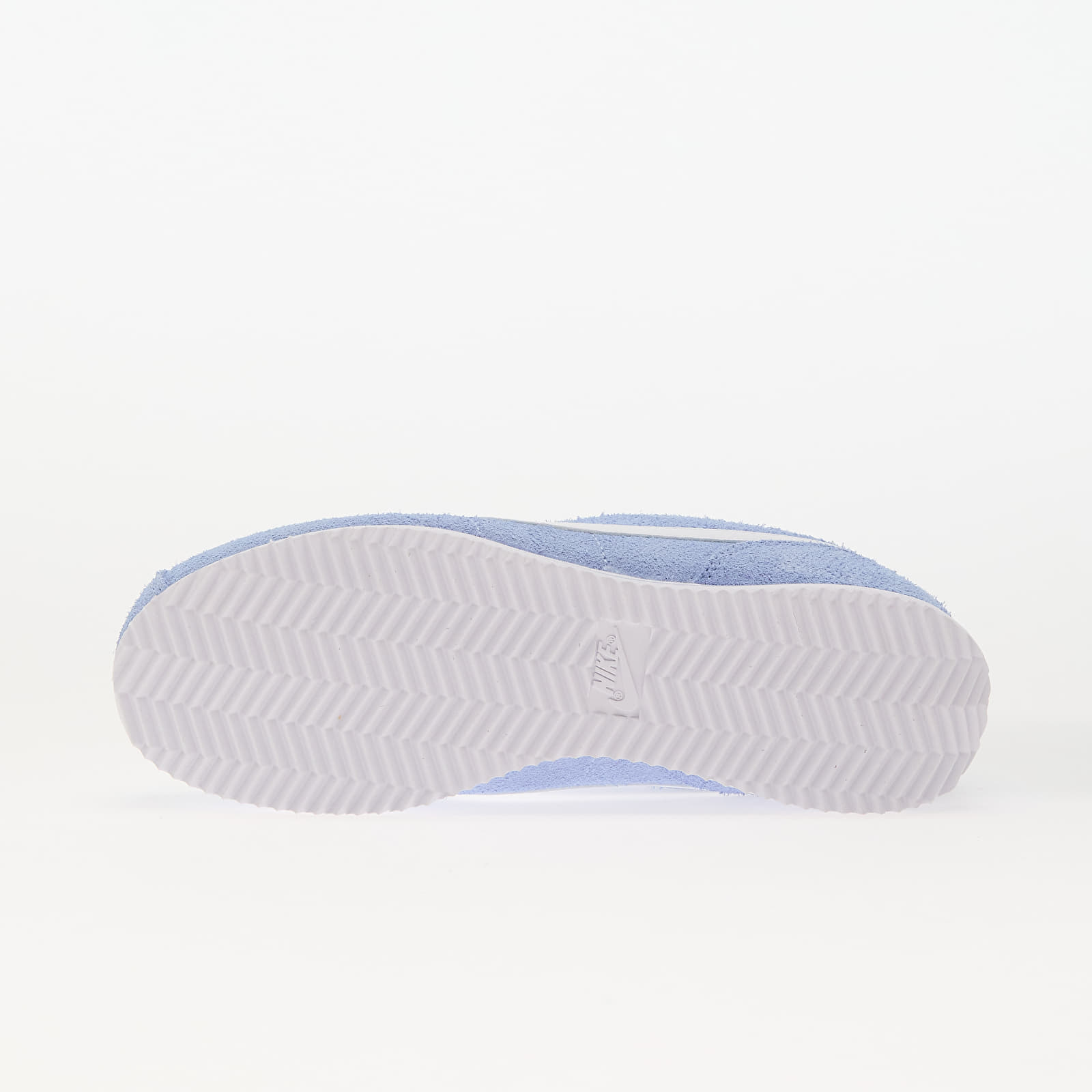 Naiste tossud ja kingad Nike W Cortez Vintage Suede Aluminum/ White