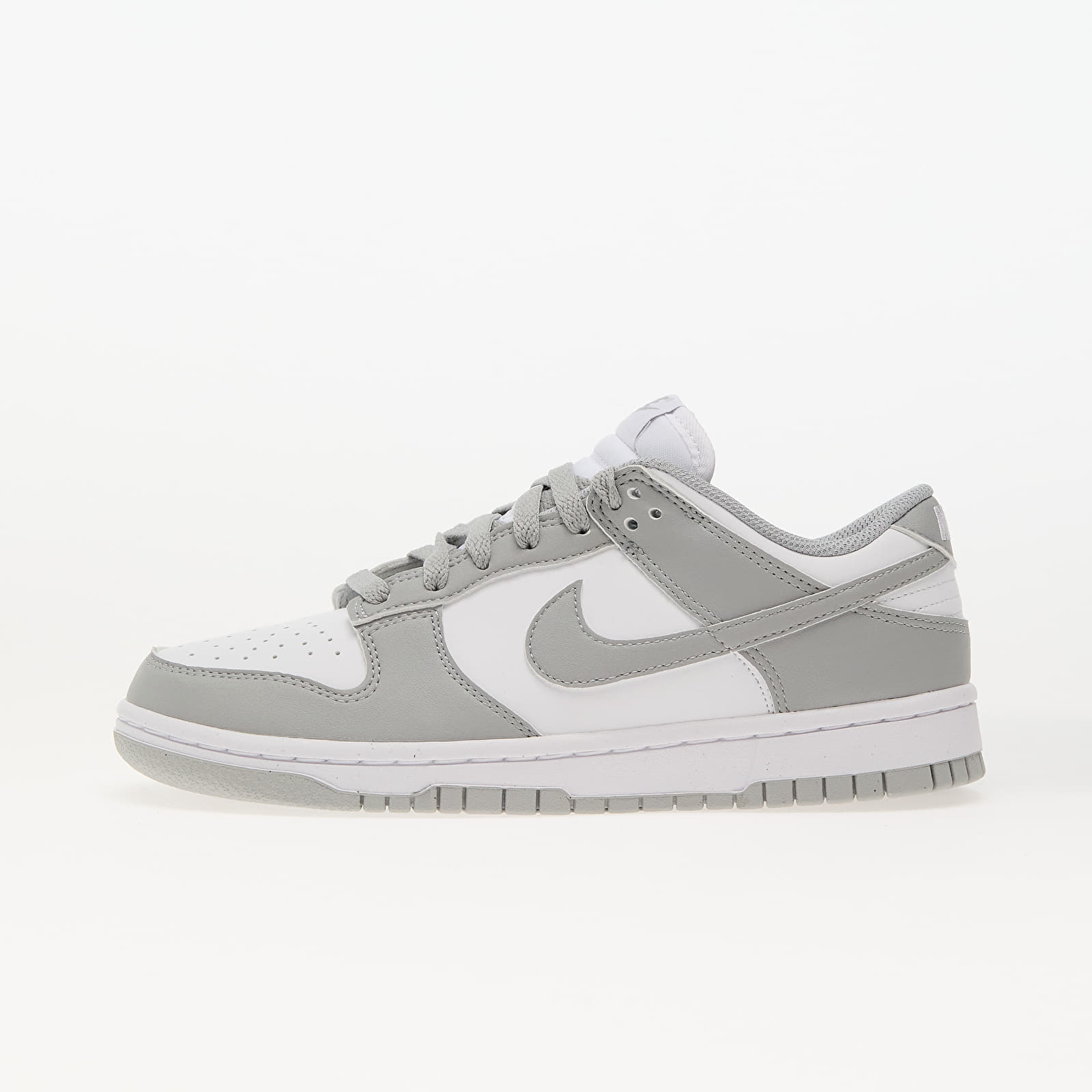 Sneakers und Schuhe für Frauen Nike W Dunk Low White/ Lt Smoke Grey