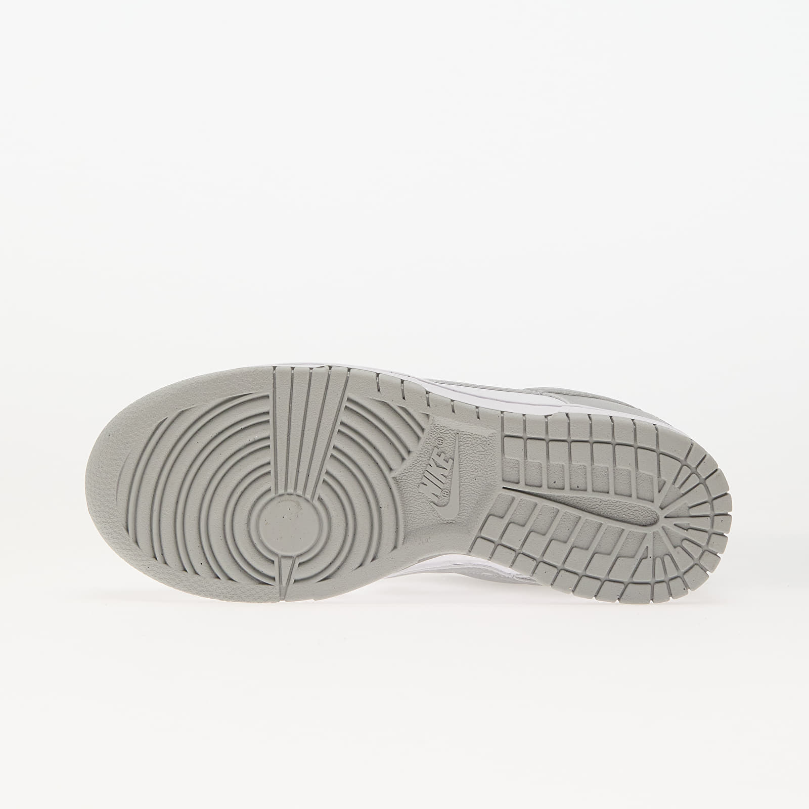 Sneakers und Schuhe für Frauen Nike W Dunk Low White/ Lt Smoke Grey