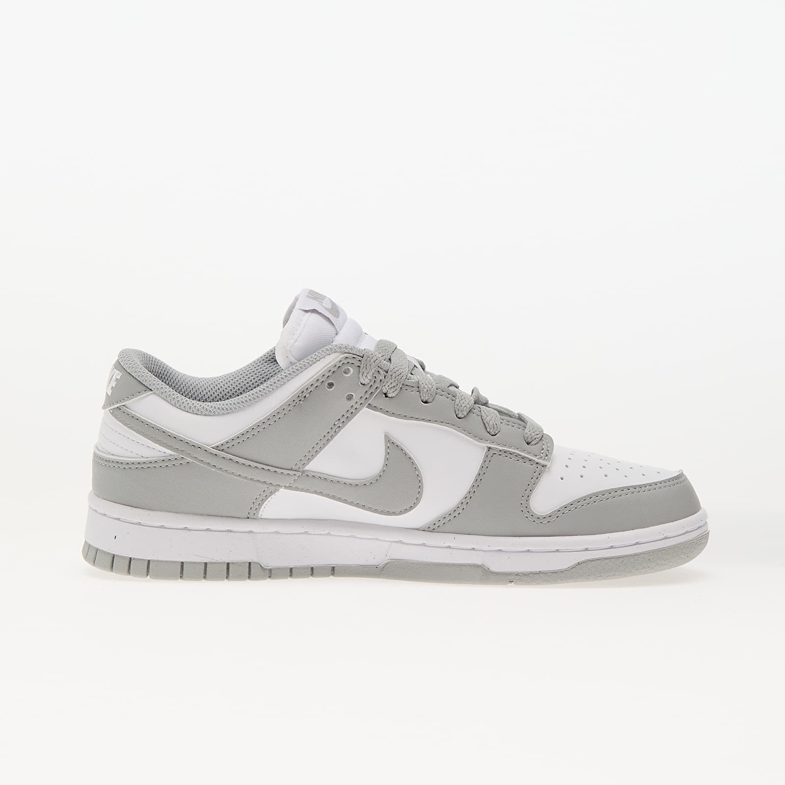 Sneakers und Schuhe für Frauen Nike W Dunk Low White/ Lt Smoke Grey