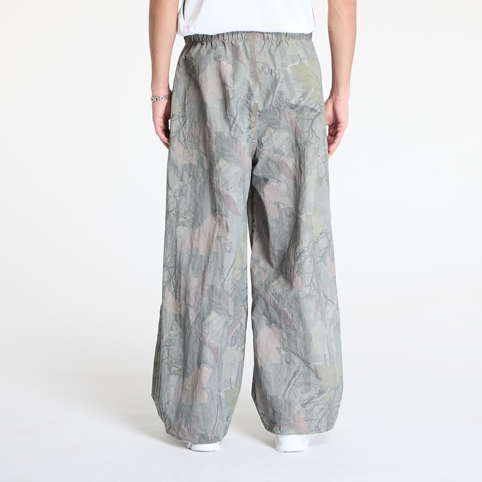 Spodnie męskie adidas Camo Pant Q1 Beige/ Alumina