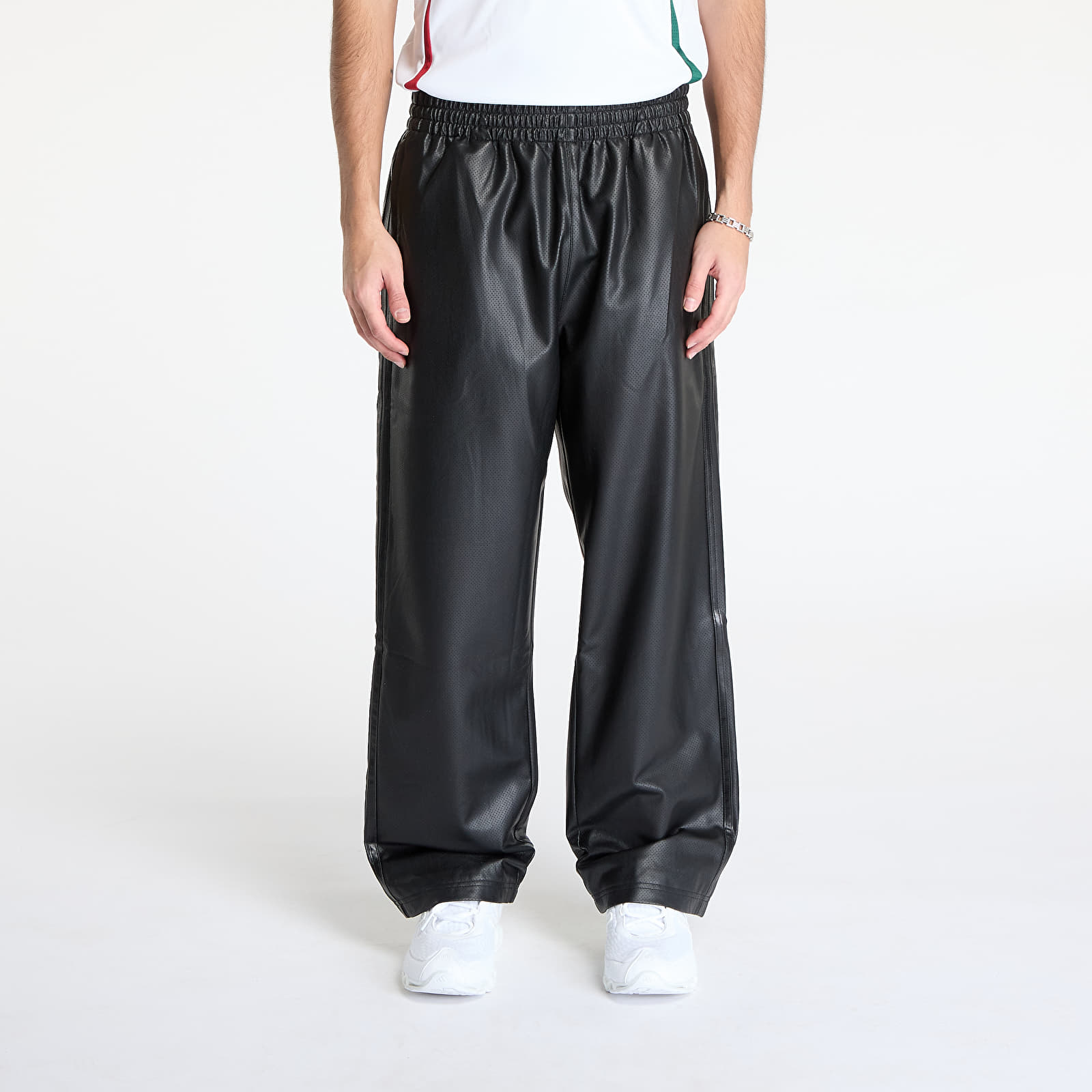 Men's trousers adidas Premium Track Pants Black