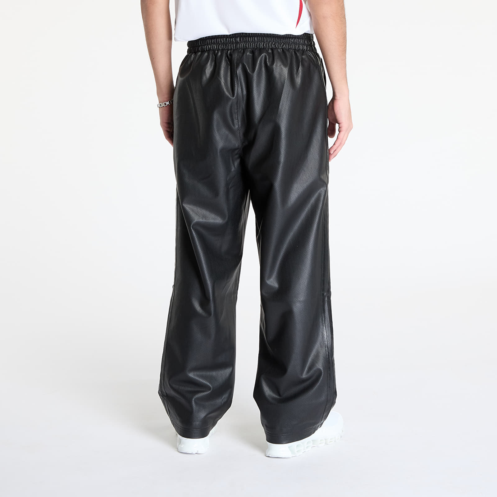 Men's trousers adidas Premium Track Pants Black