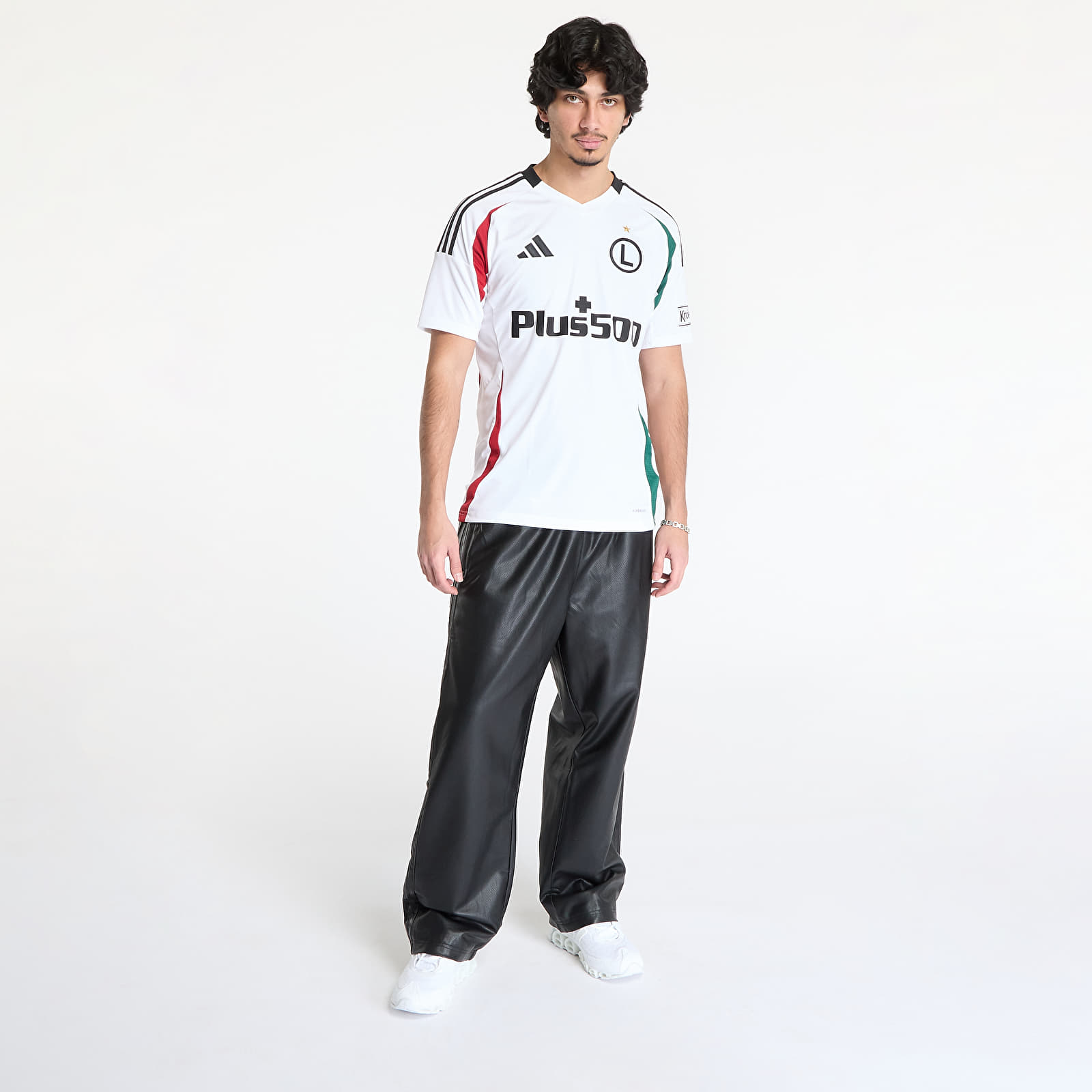 Men's trousers adidas Premium Track Pants Black