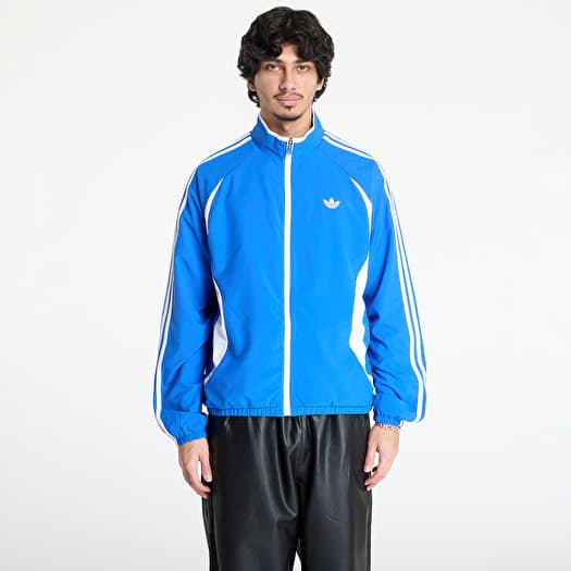 Bunda adidas Adicolor Teamgeist Track Top Blue/ White
