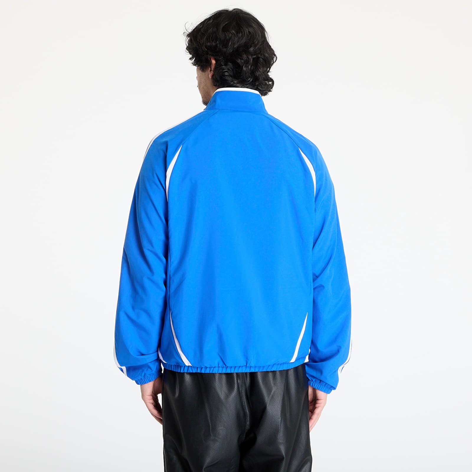 Jassen adidas Adicolor Teamgeist Track Top Blue/ White