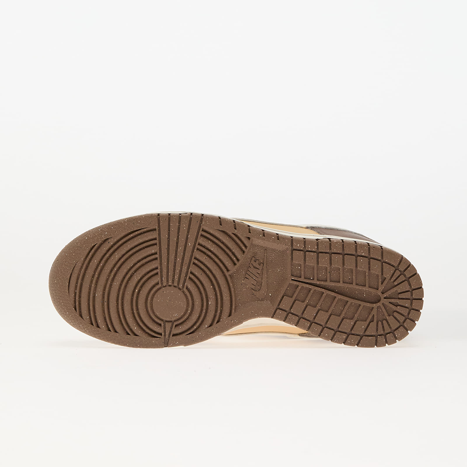 Sneakers og sko til kvinder Nike W Dunk Low Mink Brown/ Sail-Sesame-Coconut Milk