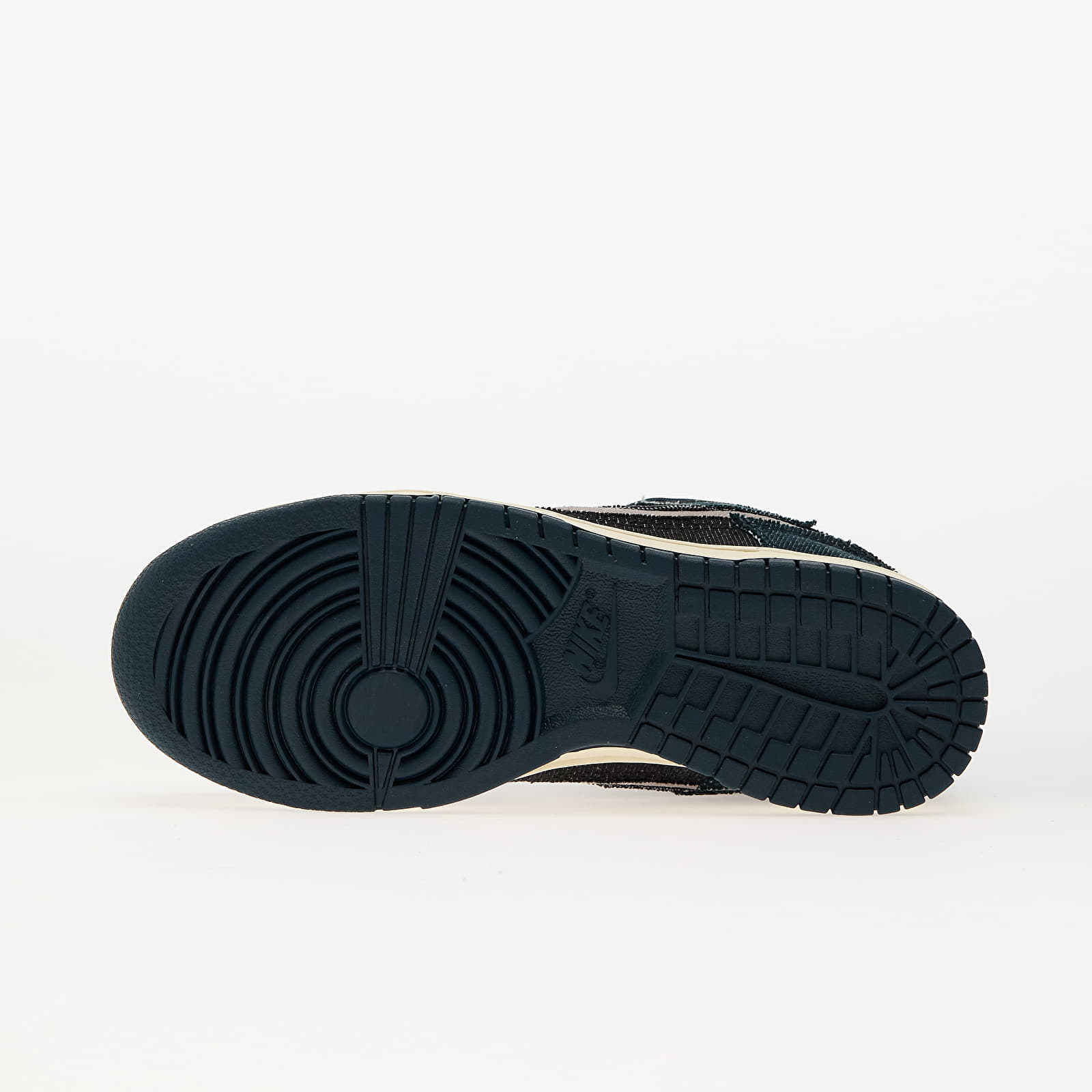 Sneakers og sko til kvinder Nike W Dunk Low Armory Navy/ College Grey-Black