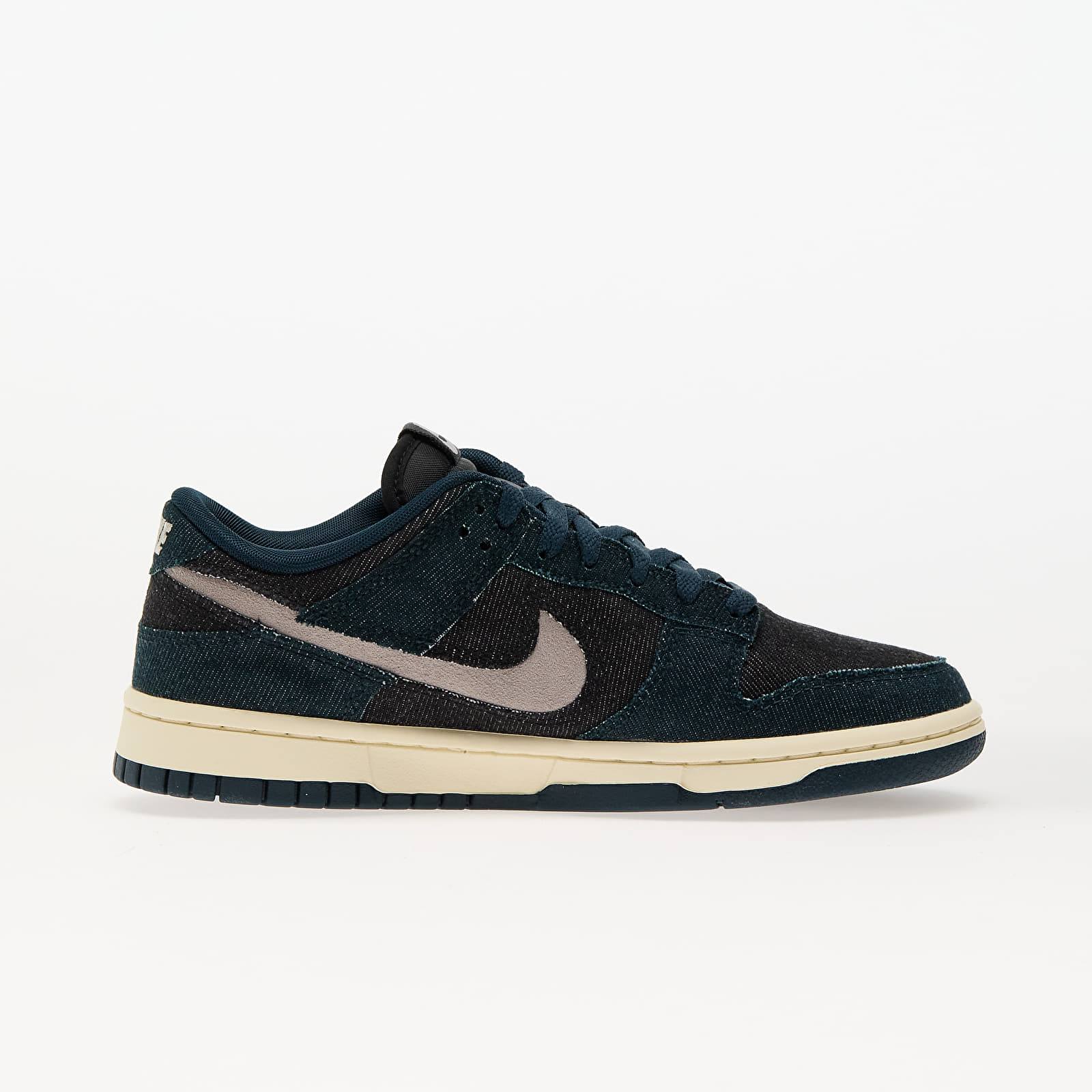 Sneakers og sko til kvinder Nike W Dunk Low Armory Navy/ College Grey-Black