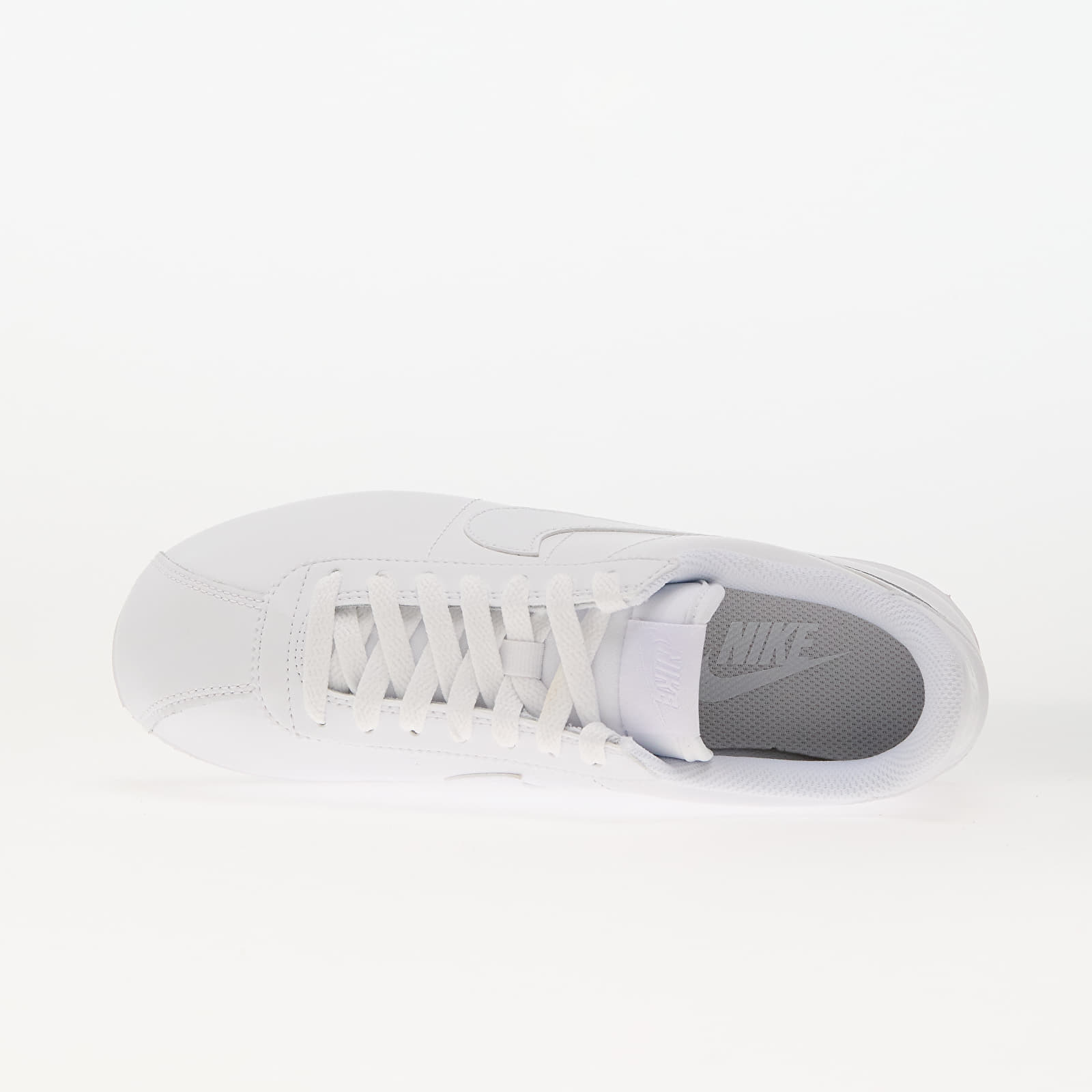 Sneakers och skor för kvinnor Nike W Cortez Leather White/ White