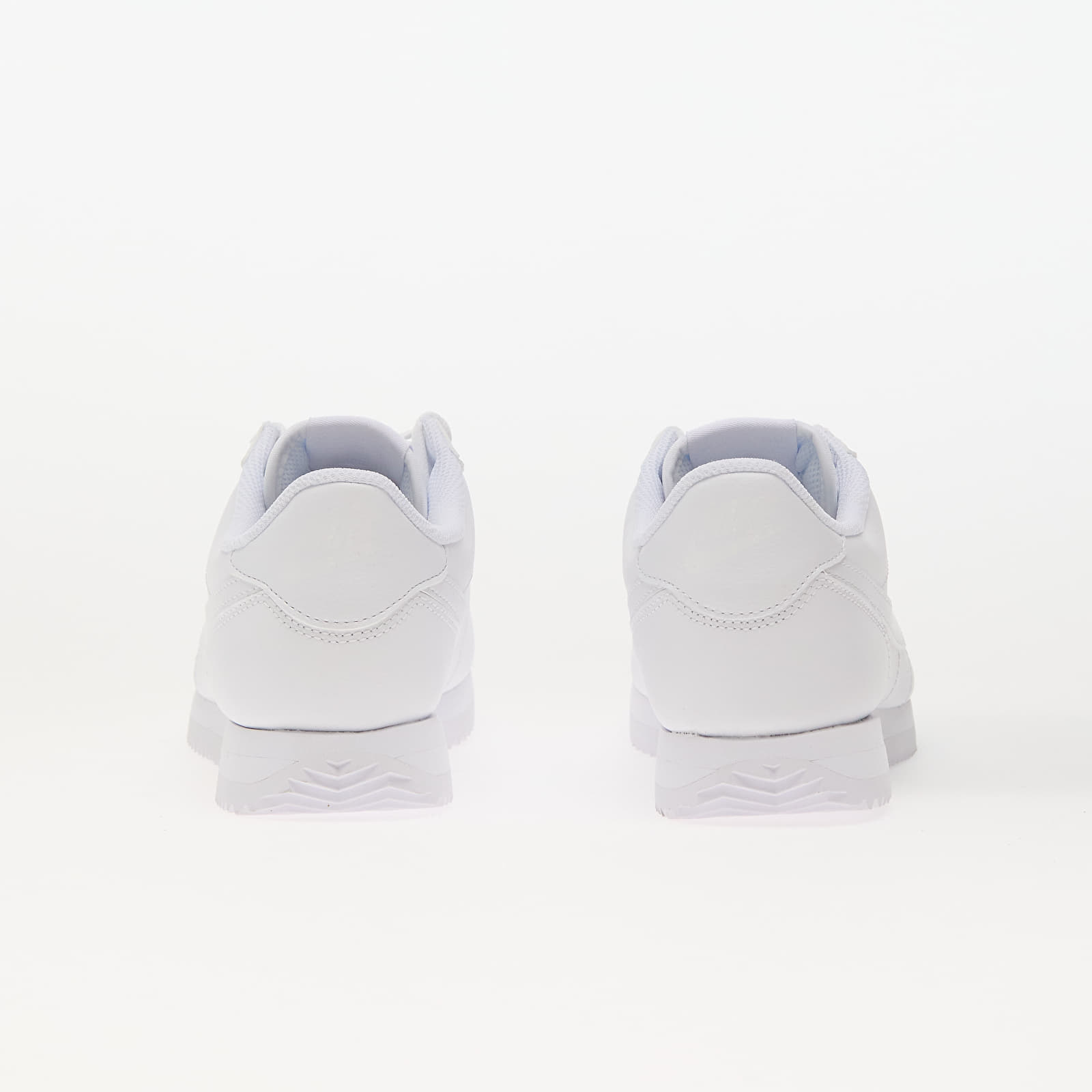 Sneakers och skor för kvinnor Nike W Cortez Leather White/ White