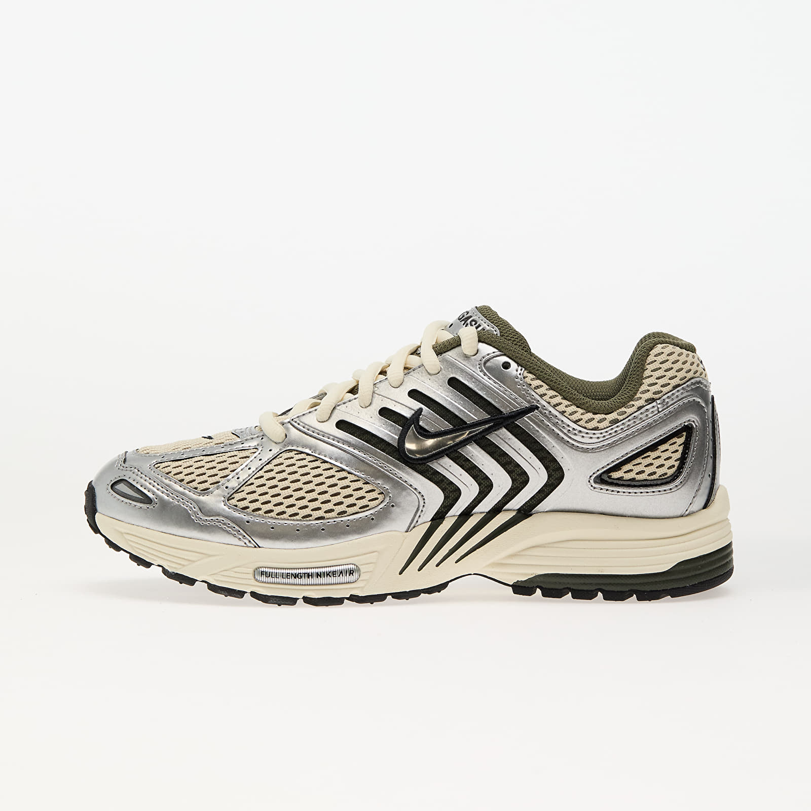 Meeste tossud ja kingad Nike Air Pegasus 2005 Lt Khaki/ Metallic Silver-Medium Olive