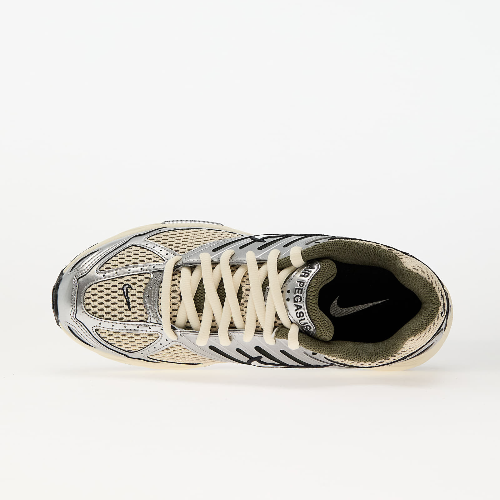 Meeste tossud ja kingad Nike Air Pegasus 2005 Lt Khaki/ Metallic Silver-Medium Olive