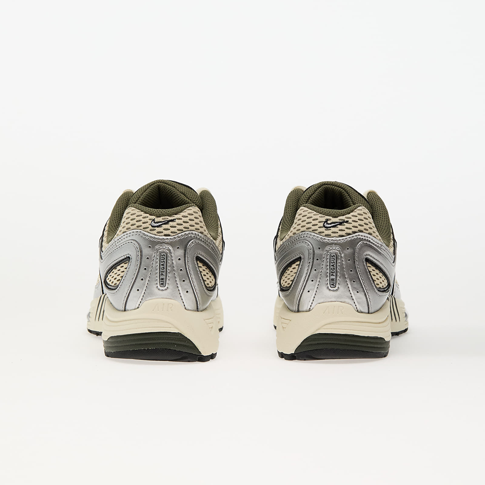 Meeste tossud ja kingad Nike Air Pegasus 2005 Lt Khaki/ Metallic Silver-Medium Olive