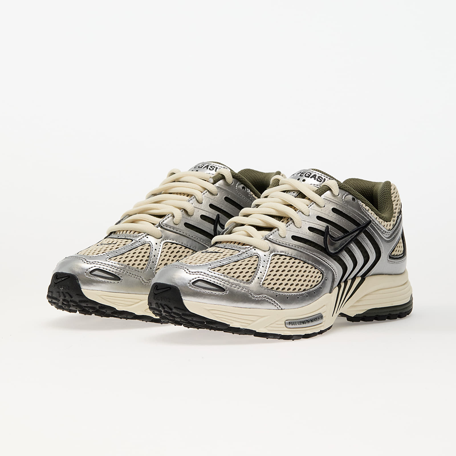Meeste tossud ja kingad Nike Air Pegasus 2005 Lt Khaki/ Metallic Silver-Medium Olive