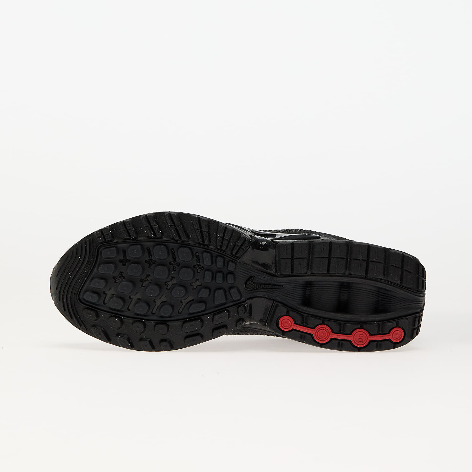 Sneakers og sko til kvinder Nike W Air Max DN Black/ Black-Black-Mtlc Dark Grey