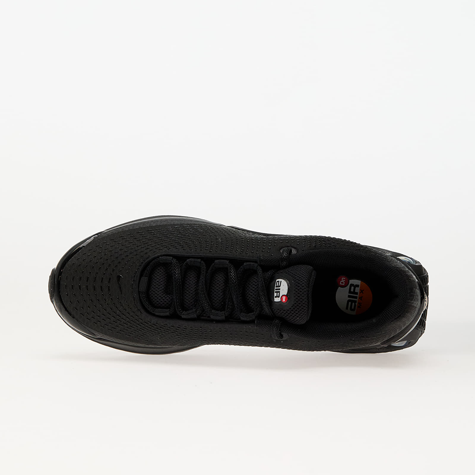 Sneakers og sko til kvinder Nike W Air Max DN Black/ Black-Black-Mtlc Dark Grey