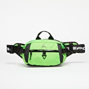 Jordan JAU Sport Crossbody Bag Electric Green