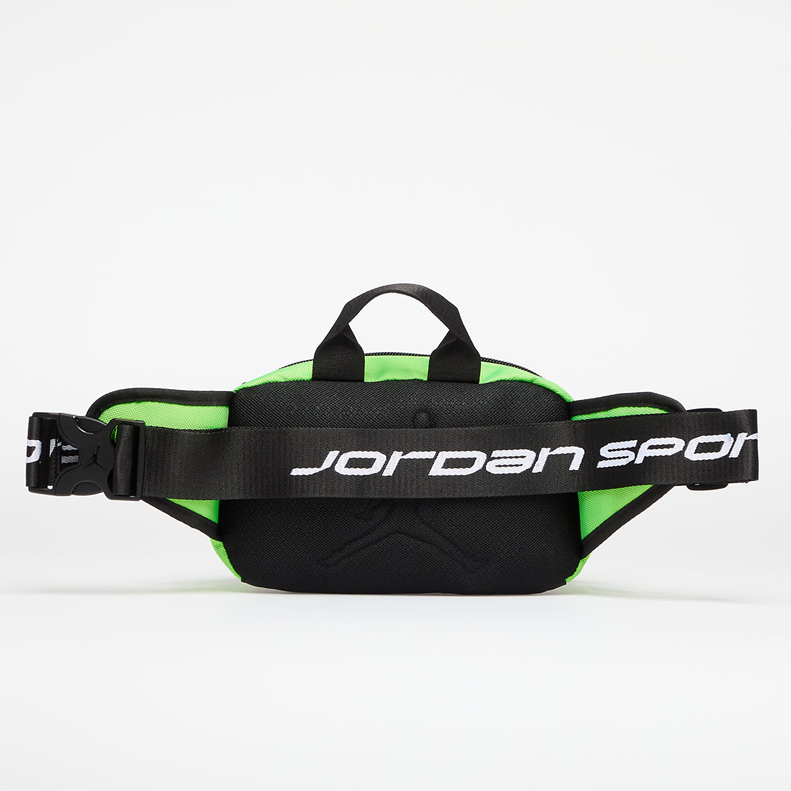 Kidney Packs Jordan JAU Sport Crossbody Bag Electric Green