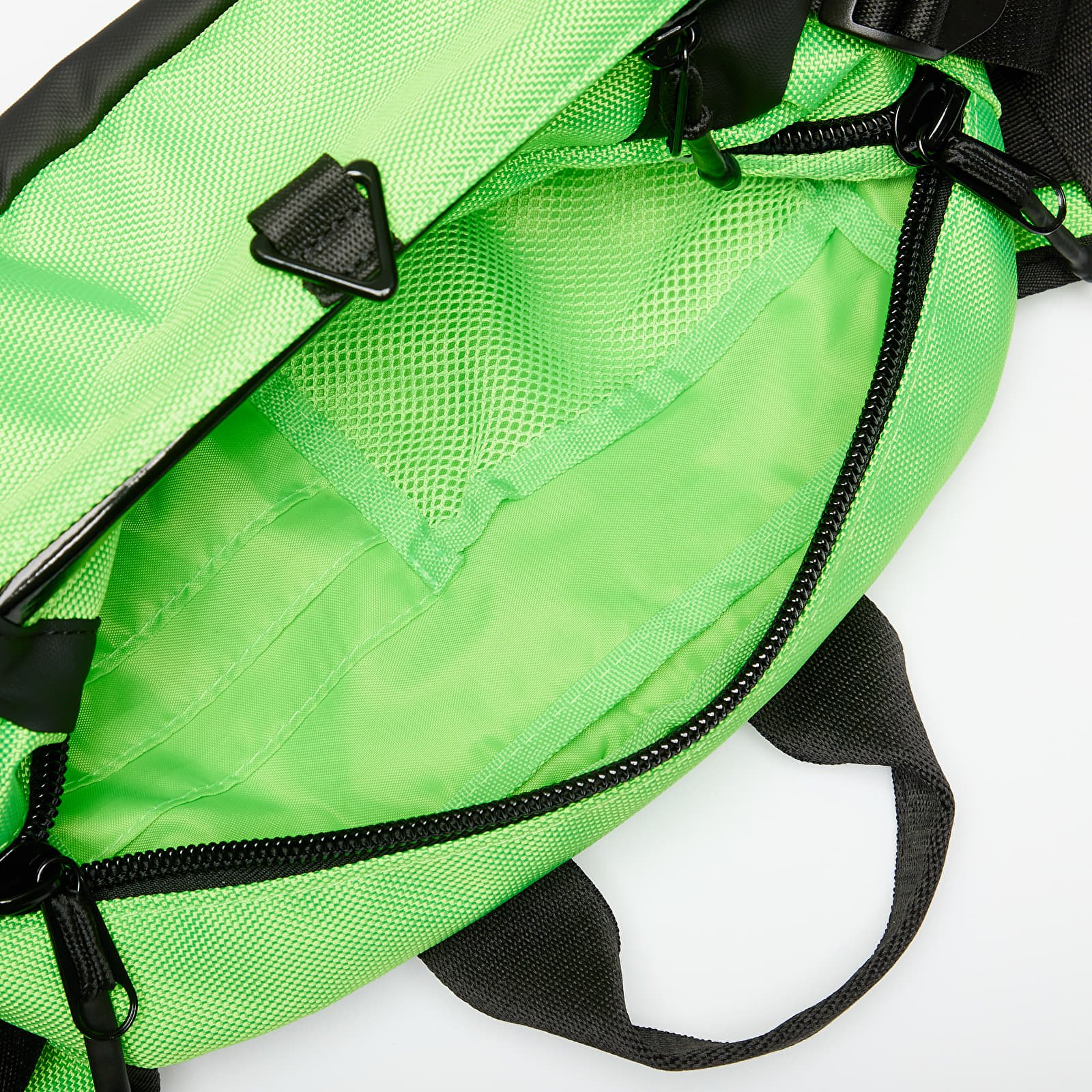 Mochilas Jordan JAU Sport Crossbody Bag Electric Green