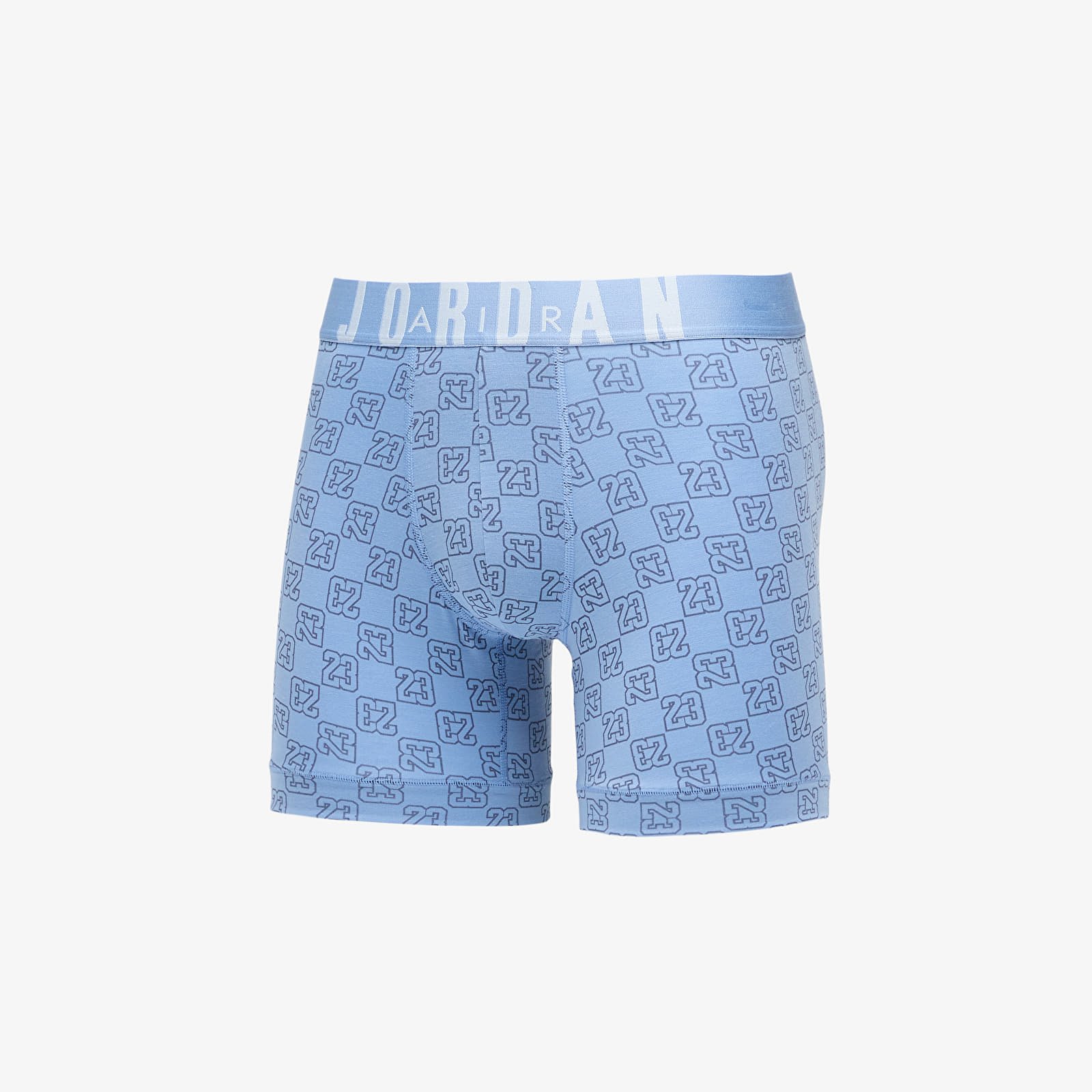 Boksersortsid Jordan Flight Modal 23 Monogram Boxer Brief 3-Pack Chambray