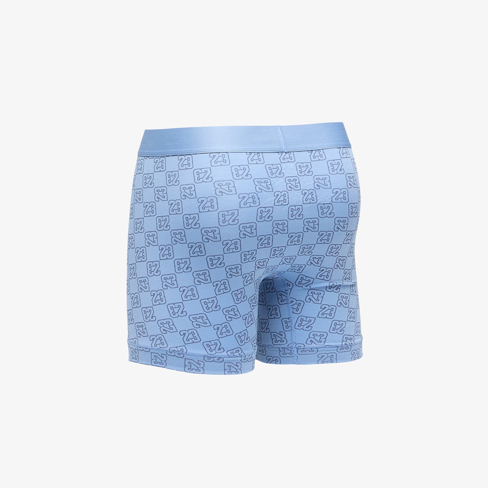 Boksersortsid Jordan Flight Modal 23 Monogram Boxer Brief 3-Pack Chambray
