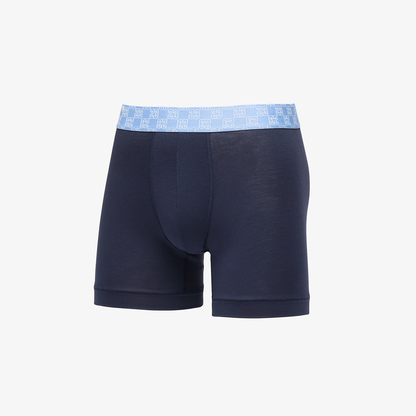 Boksersortsid Jordan Flight Modal 23 Monogram Boxer Brief 3-Pack Chambray