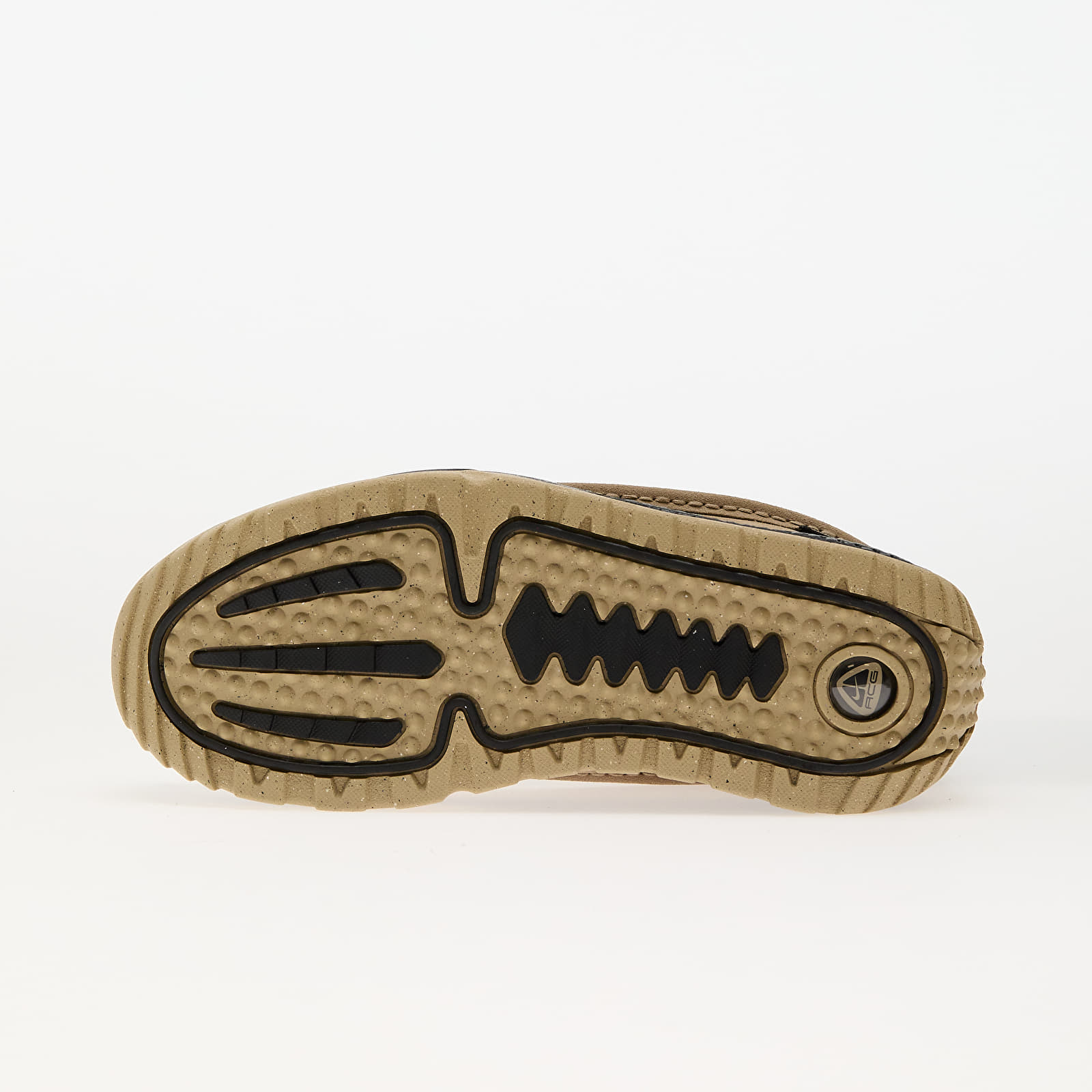 Чоловіче взуття Nike Acg Izy Khaki/ Limestone-Black-Limestone