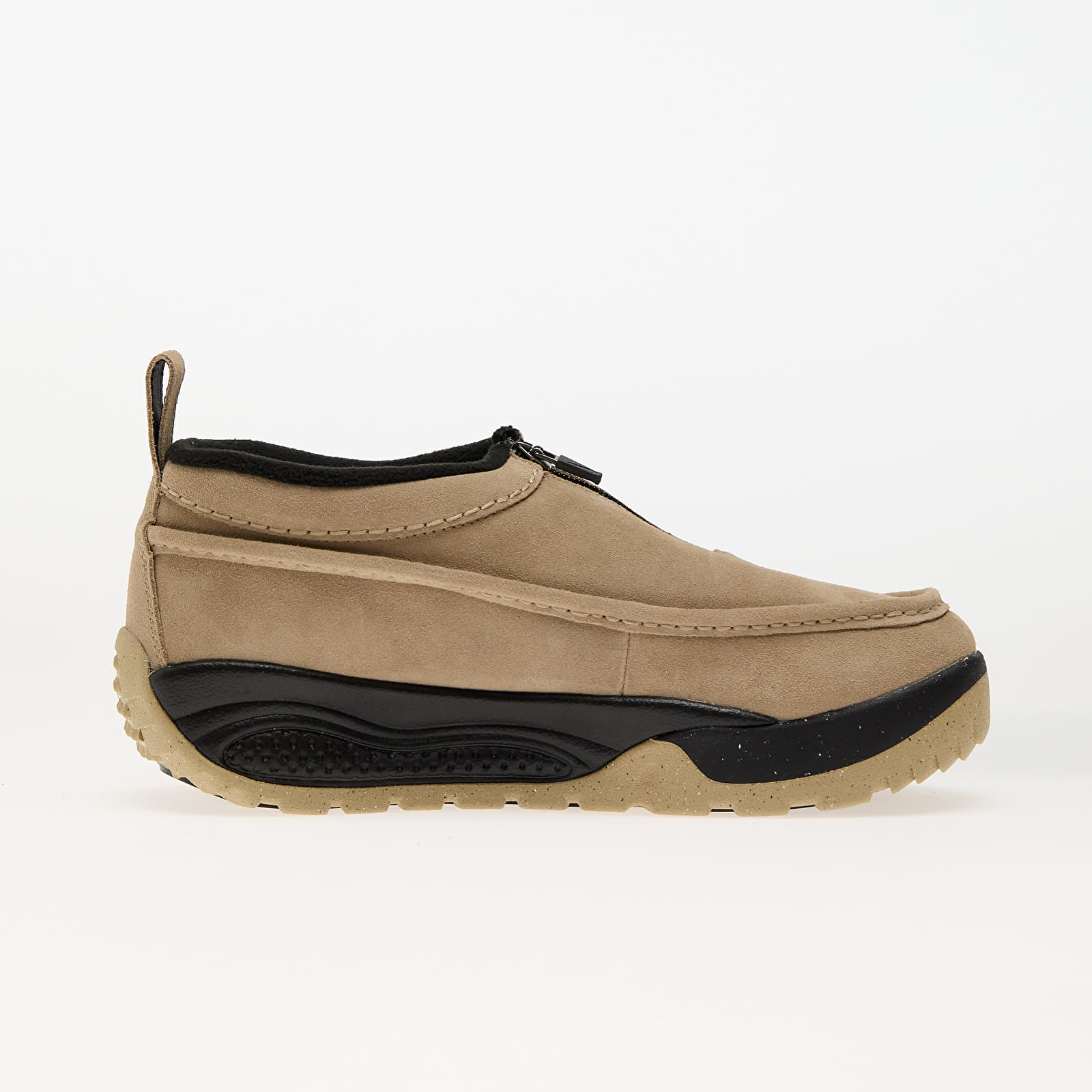 Чоловіче взуття Nike Acg Izy Khaki/ Limestone-Black-Limestone