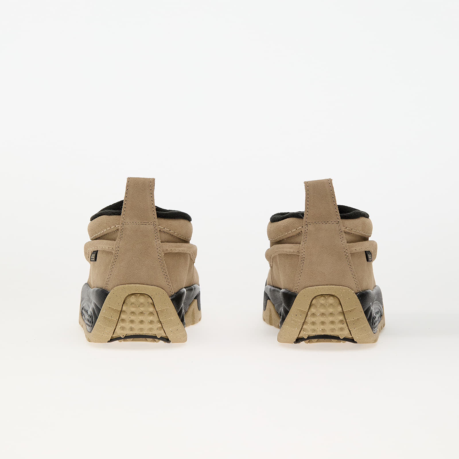 Чоловіче взуття Nike Acg Izy Khaki/ Limestone-Black-Limestone