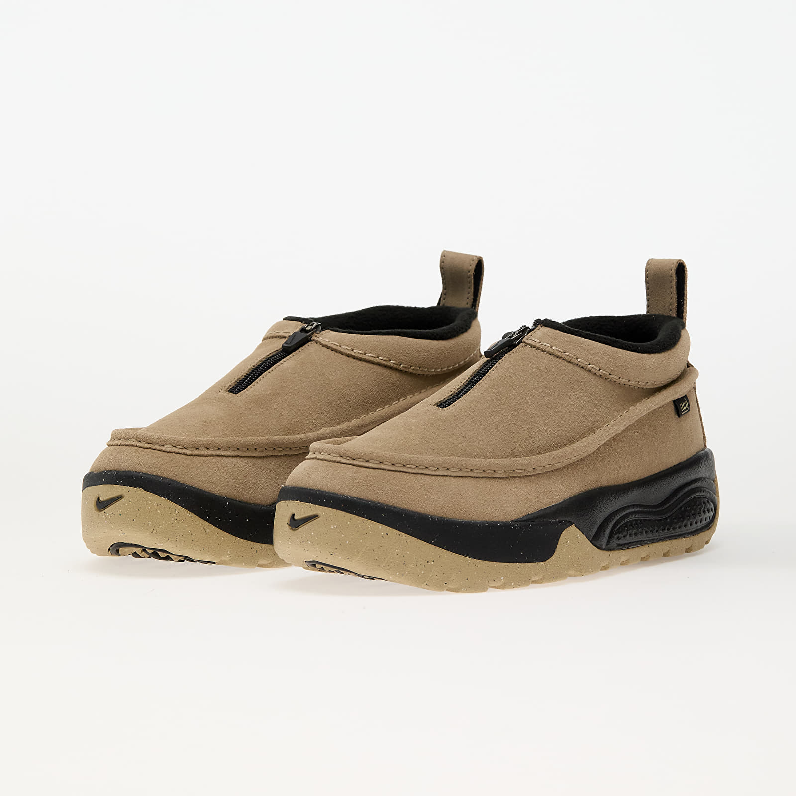 Чоловіче взуття Nike Acg Izy Khaki/ Limestone-Black-Limestone