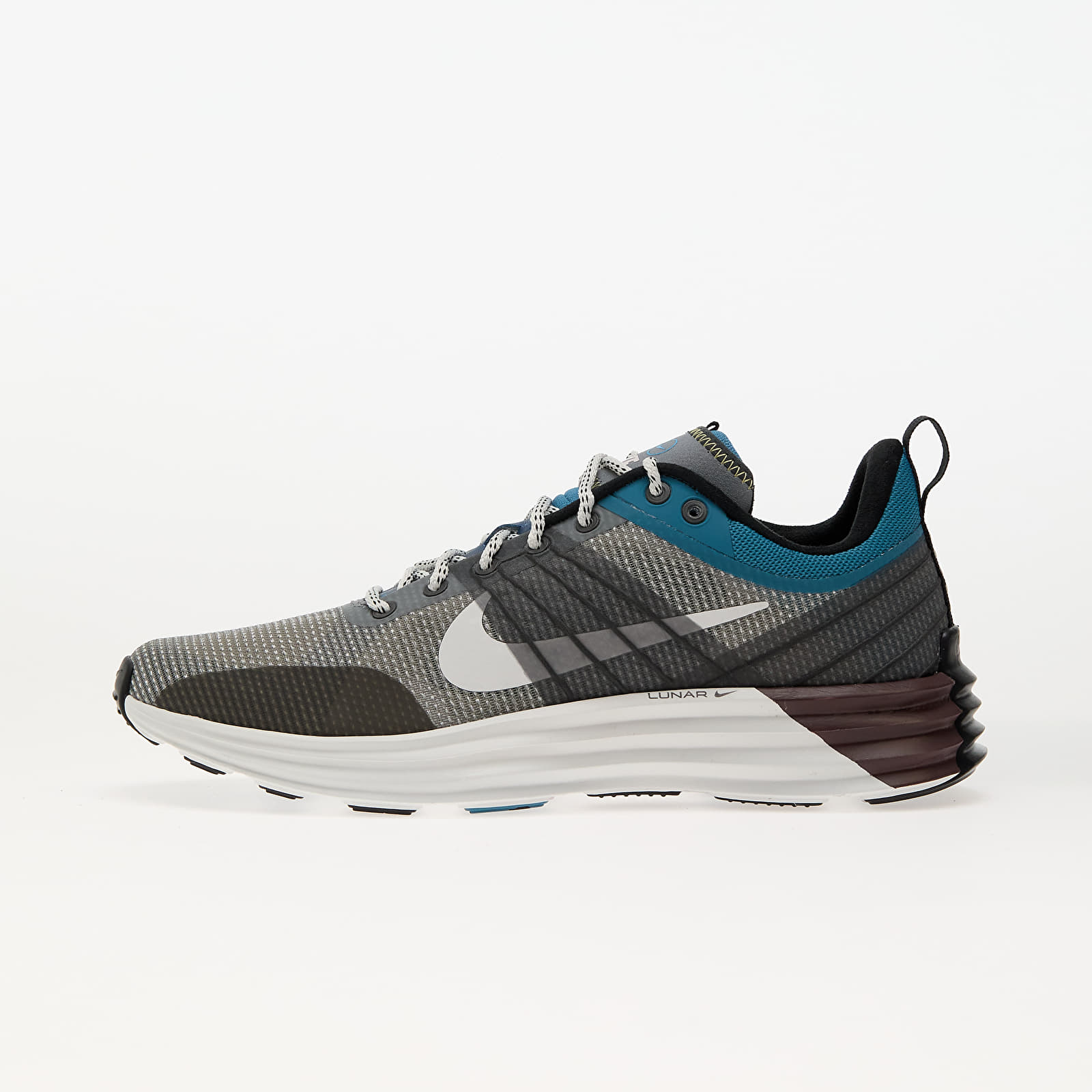 Turnschuhe und Schuhe für Männer Nike Lunar Roam Se Smoke Grey/ Photon Dust-Riftblue