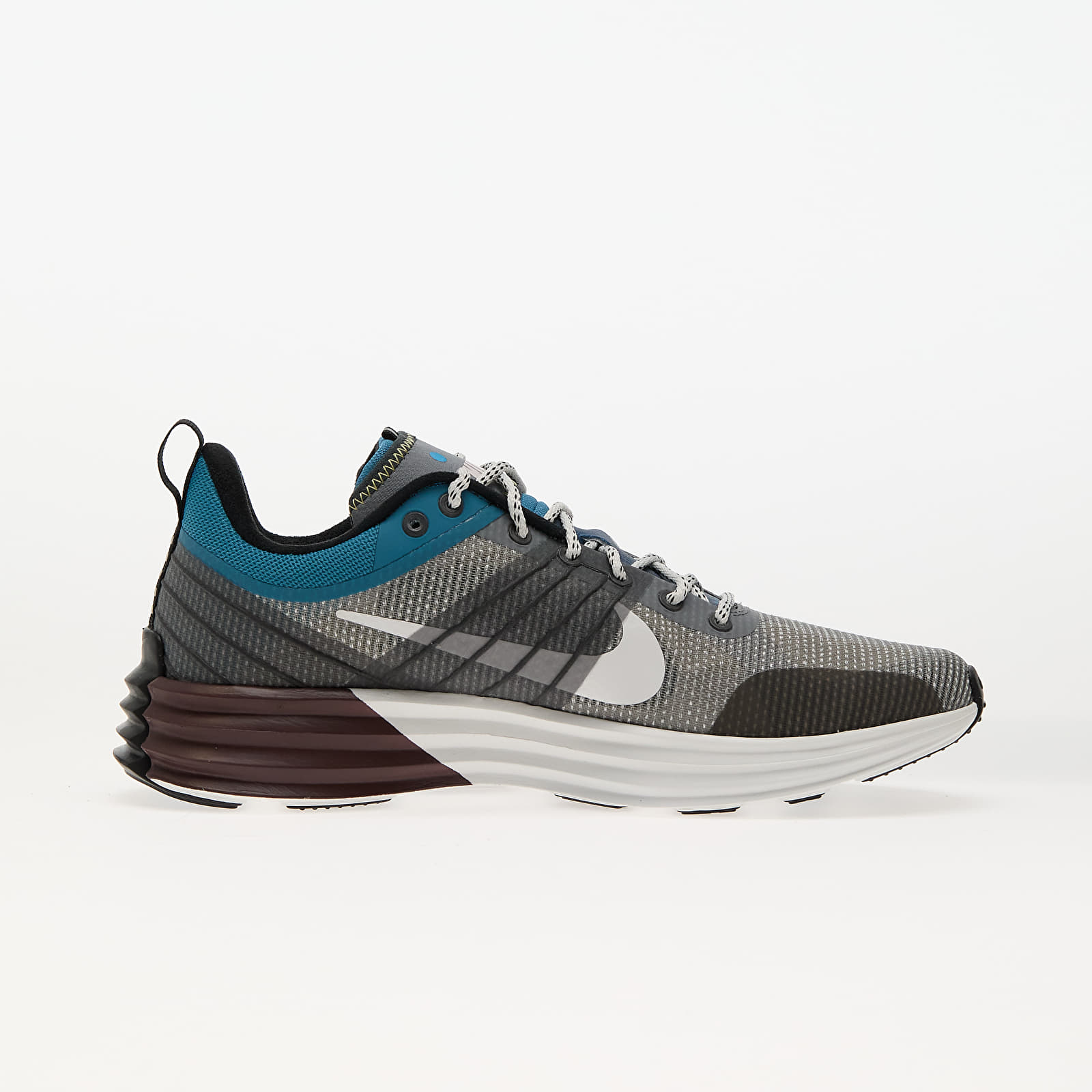 Turnschuhe und Schuhe für Männer Nike Lunar Roam Se Smoke Grey/ Photon Dust-Riftblue