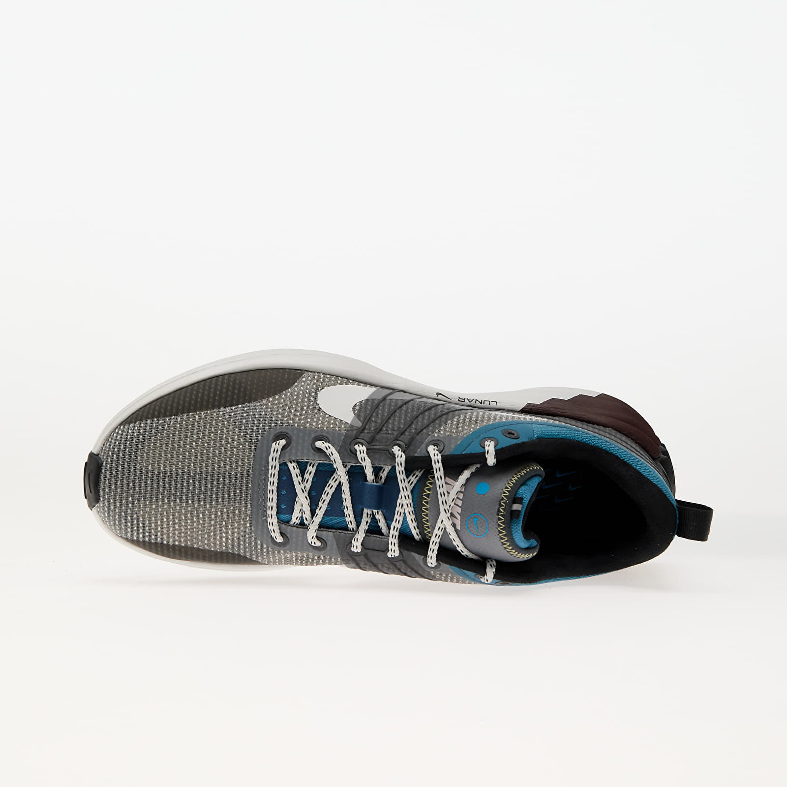 Turnschuhe und Schuhe für Männer Nike Lunar Roam Se Smoke Grey/ Photon Dust-Riftblue