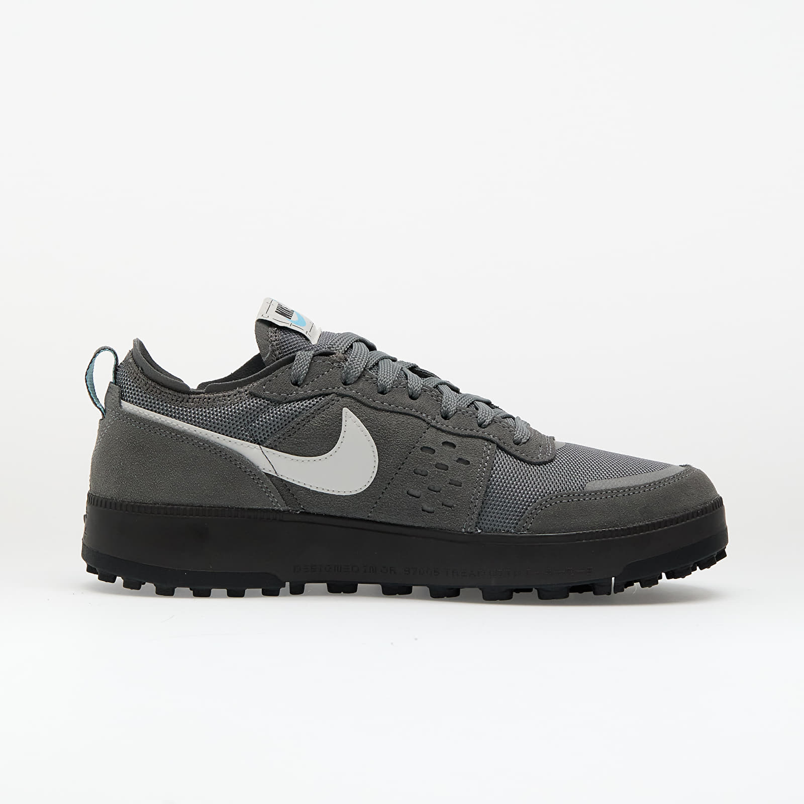 Sneakers og sko til mænd Nike C1TY Smoke Grey/ Summit White-Medium Ash